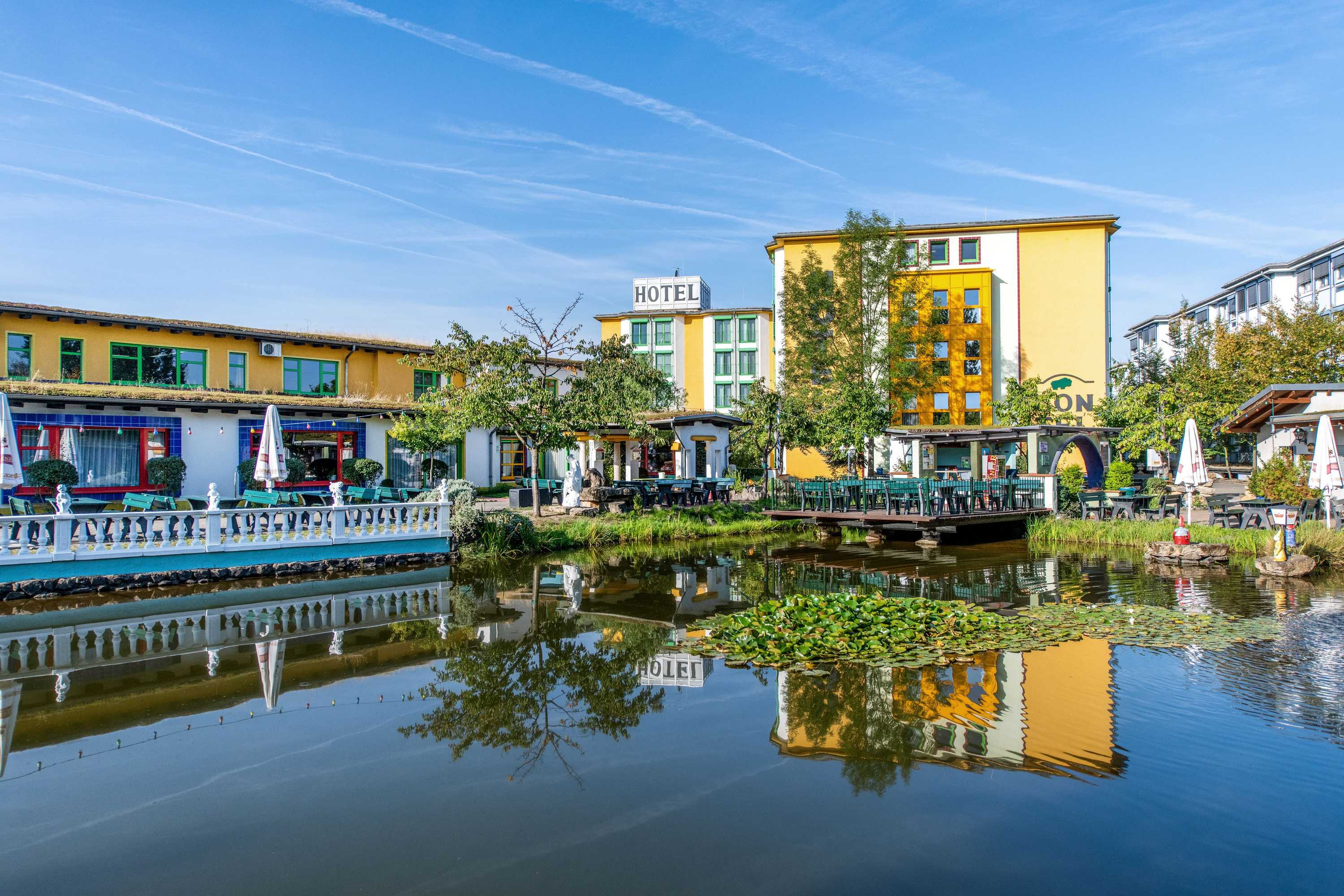 Gift card for Contel Hotel Koblenz Gift card for Contel Hotel Koblenz