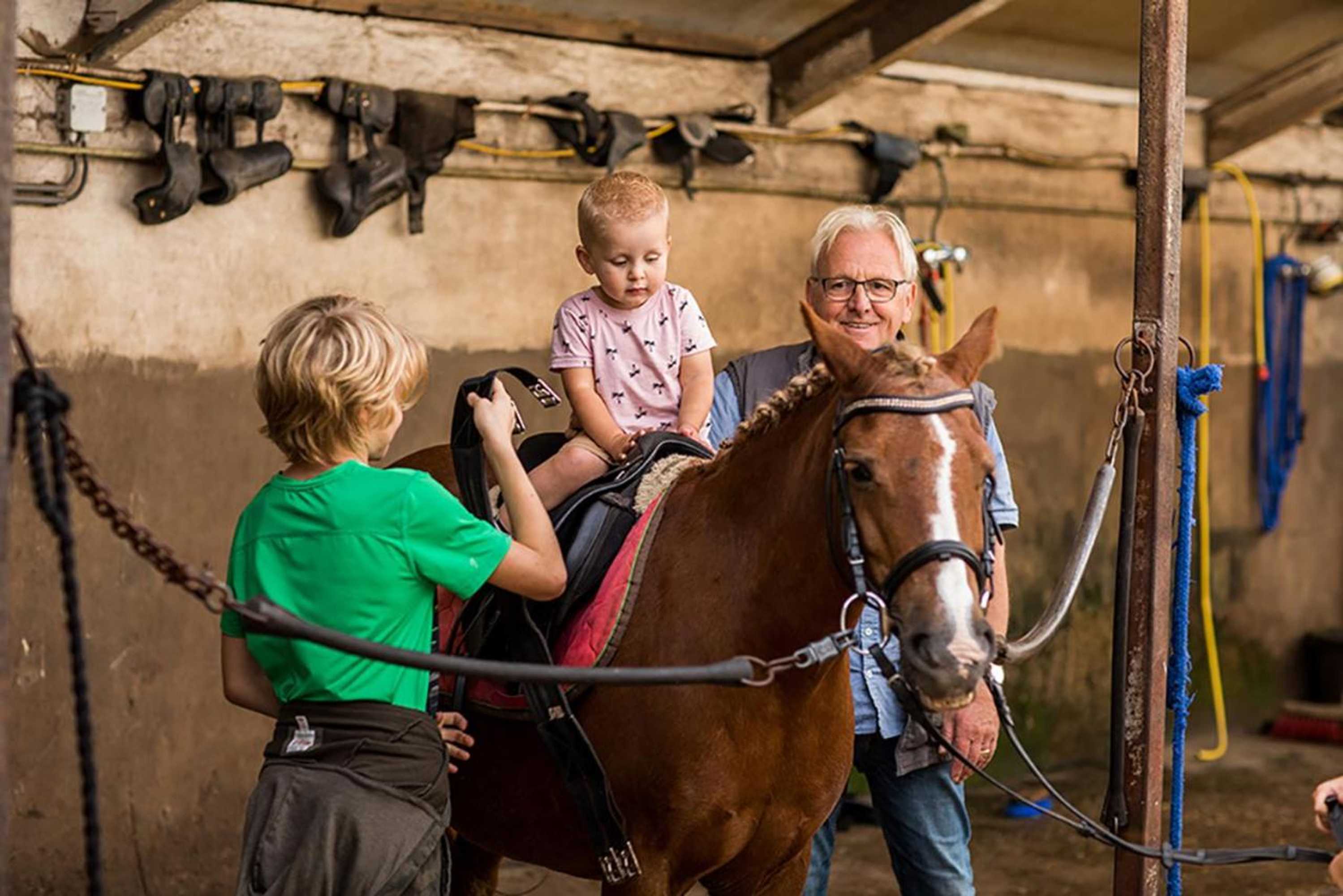 Gift card for Topparken – Landgoed de Scheleberg