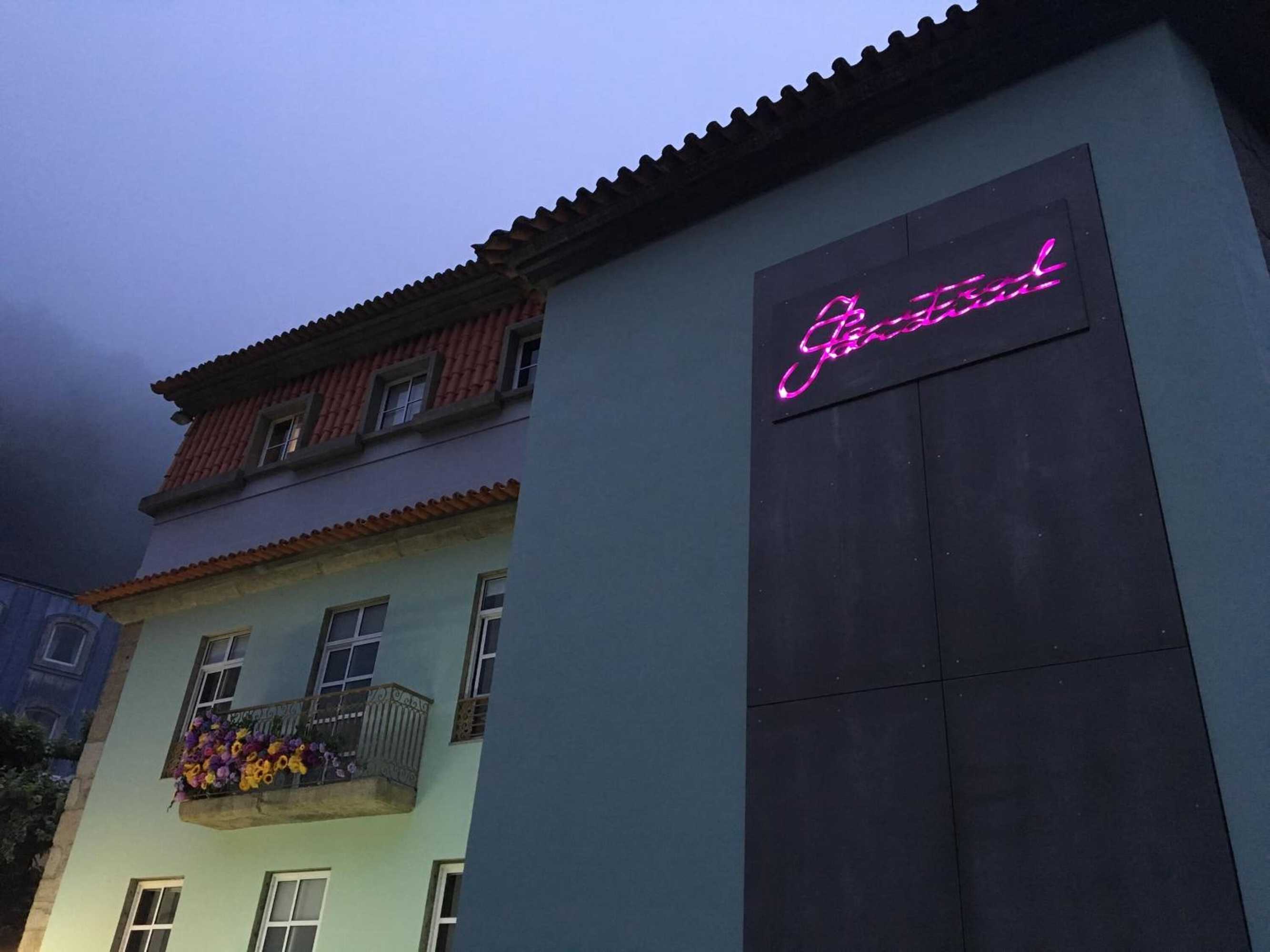 Gift card for Hotel Central Jardim Gift card for Hotel Central Jardim