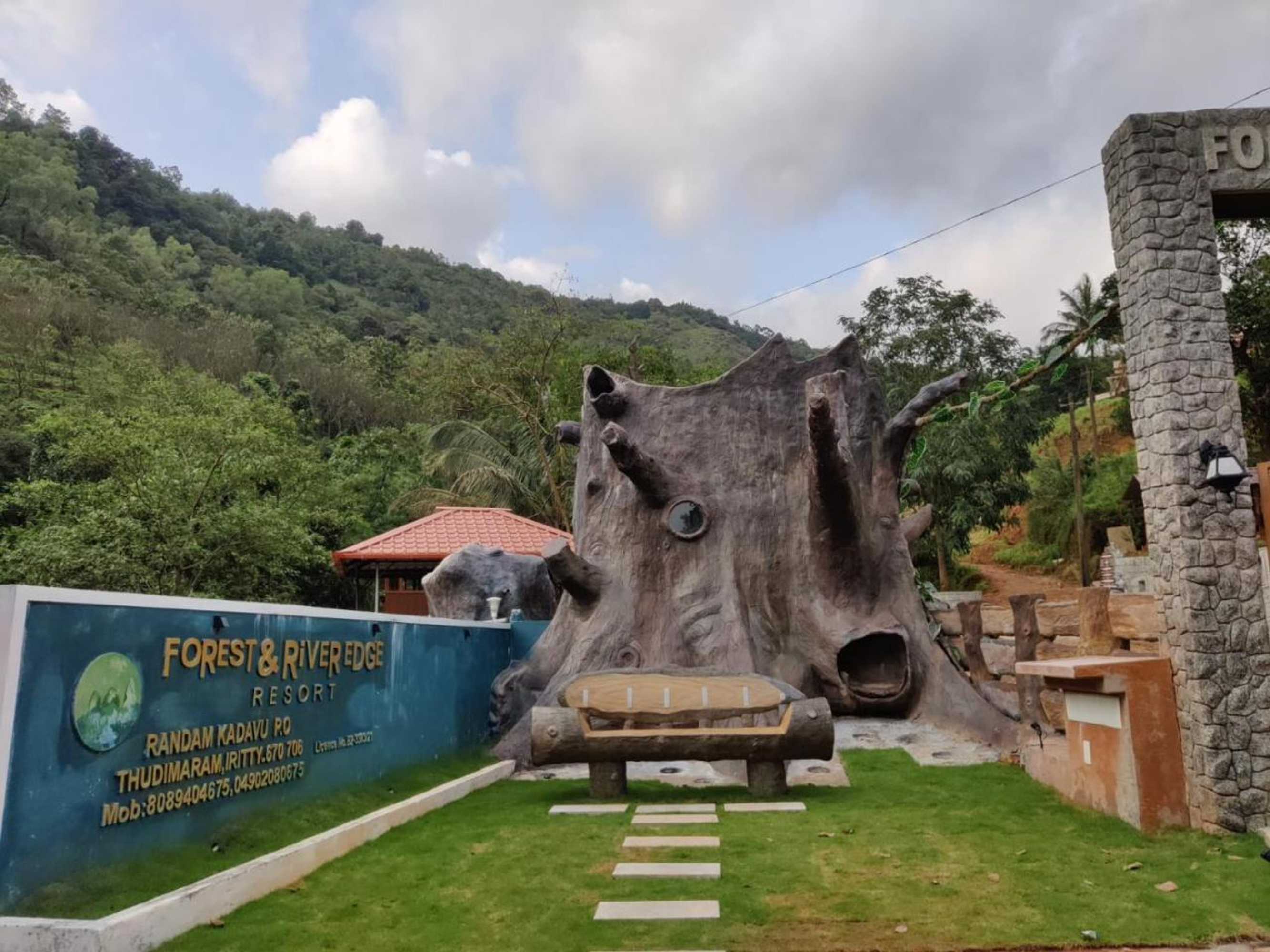 Gift card for Forest And River Edge Resort