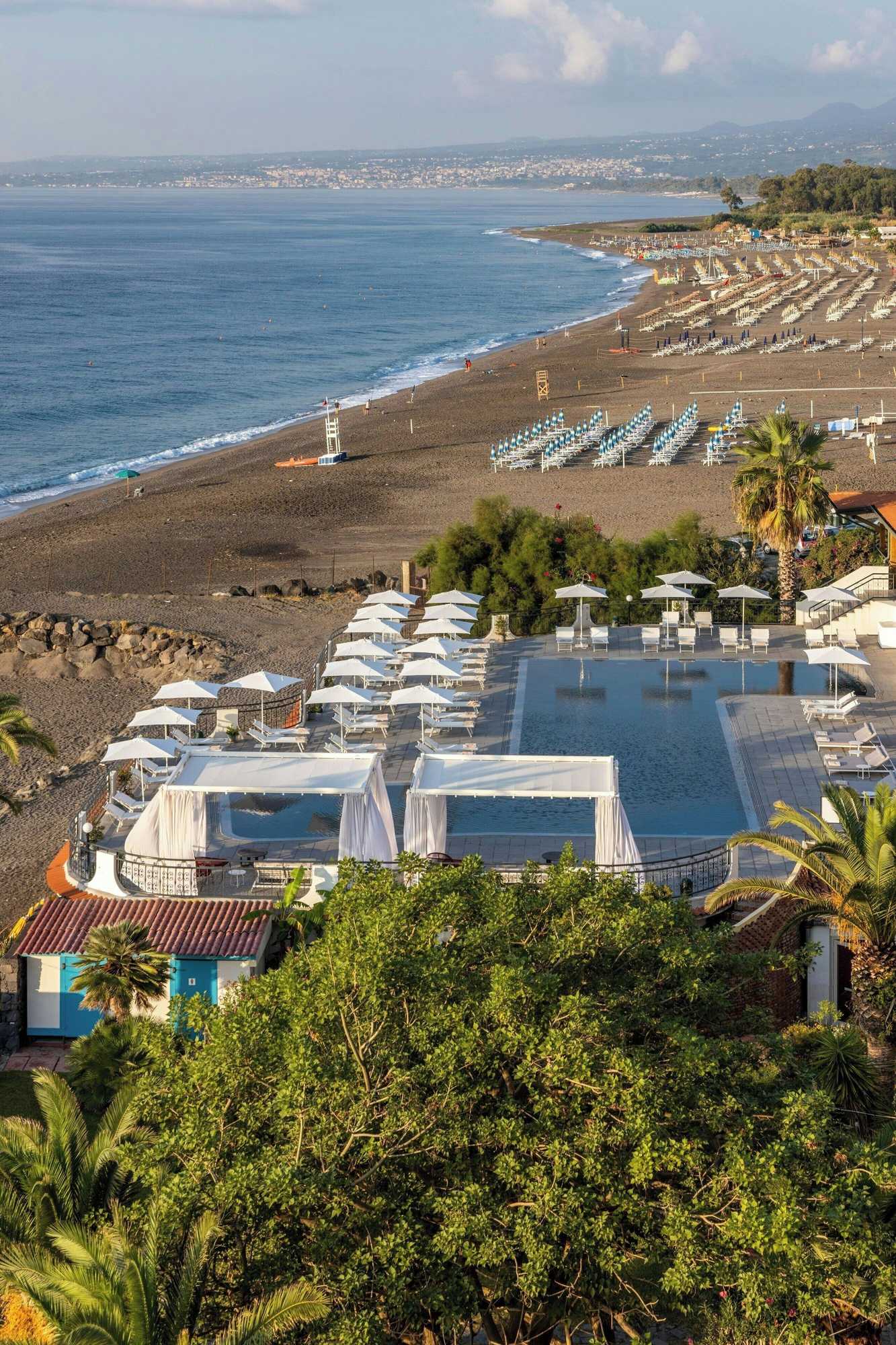 Gift card for Delta Hotels by Marriott Giardini Naxos