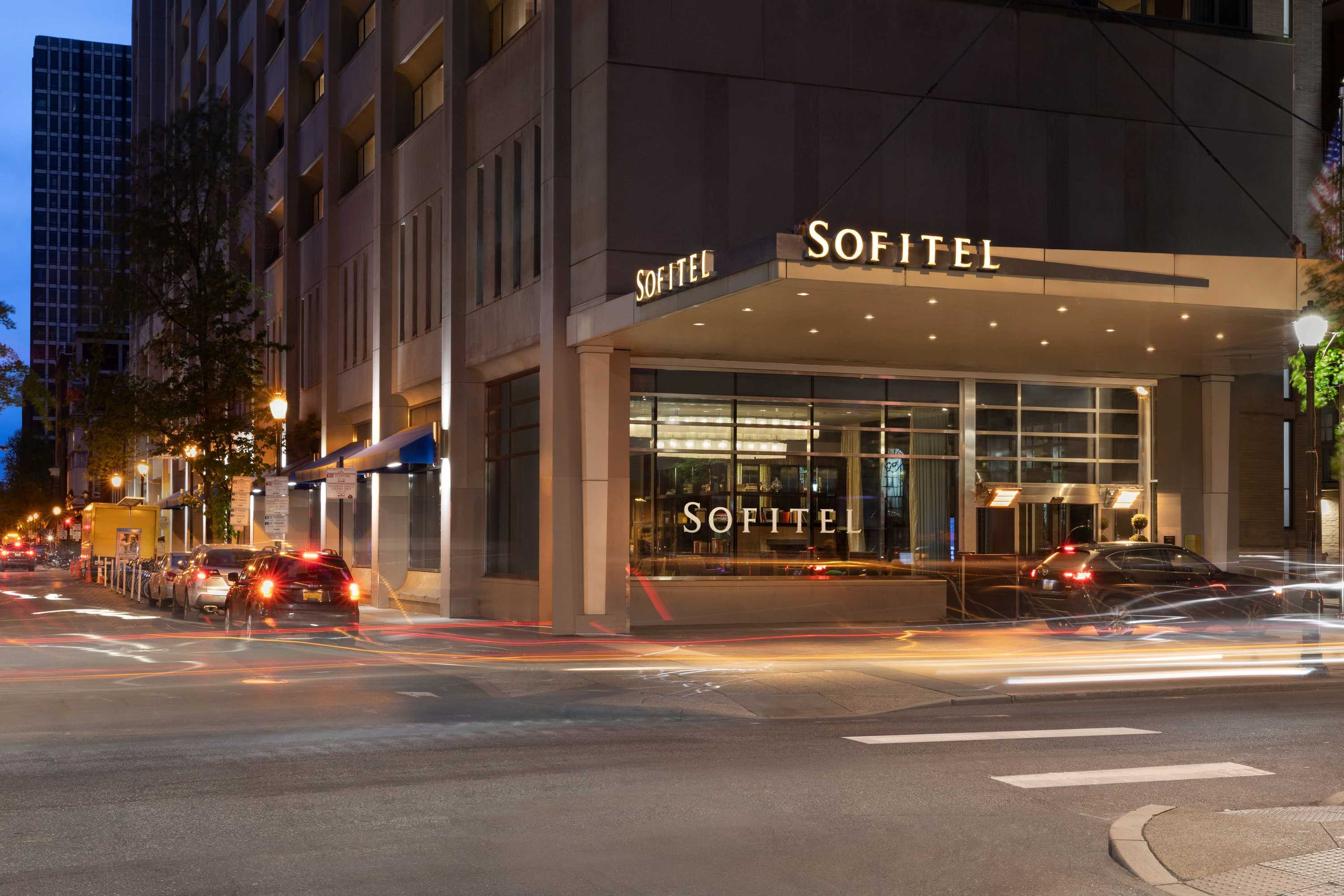Gift card for Sofitel Philadelphia at Rittenhouse Square Gift card for Sofitel Philadelphia at Rittenhouse Square