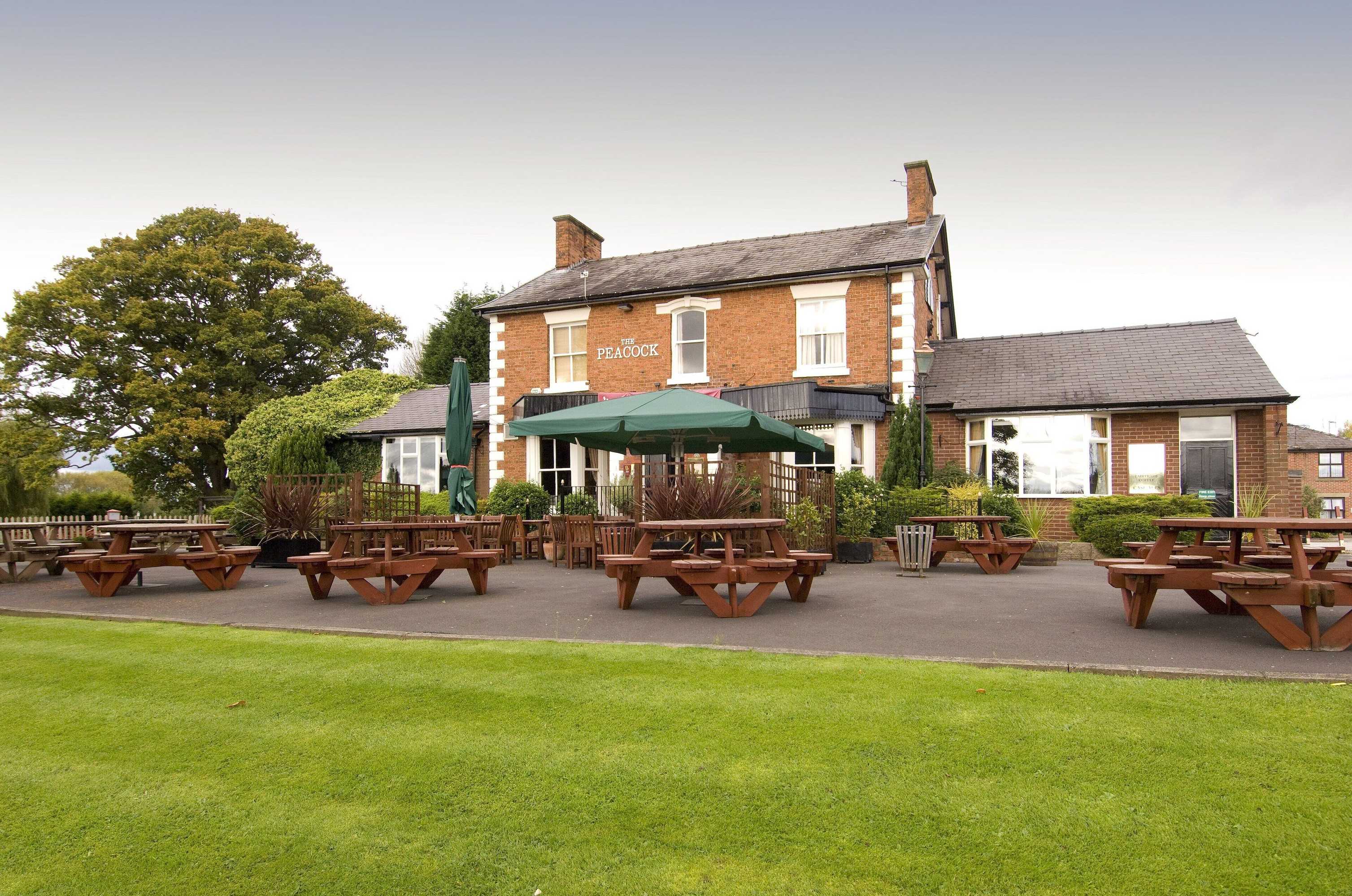 Gift card for Premier Inn Crewe (nantwich)