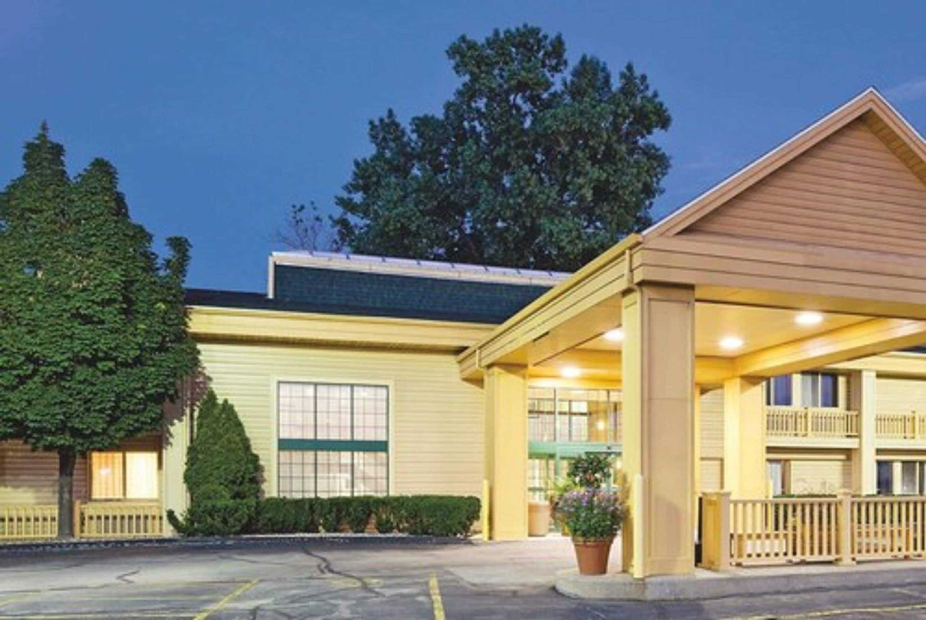 Gift card for La Quinta Inn by Wyndham Oshkosh