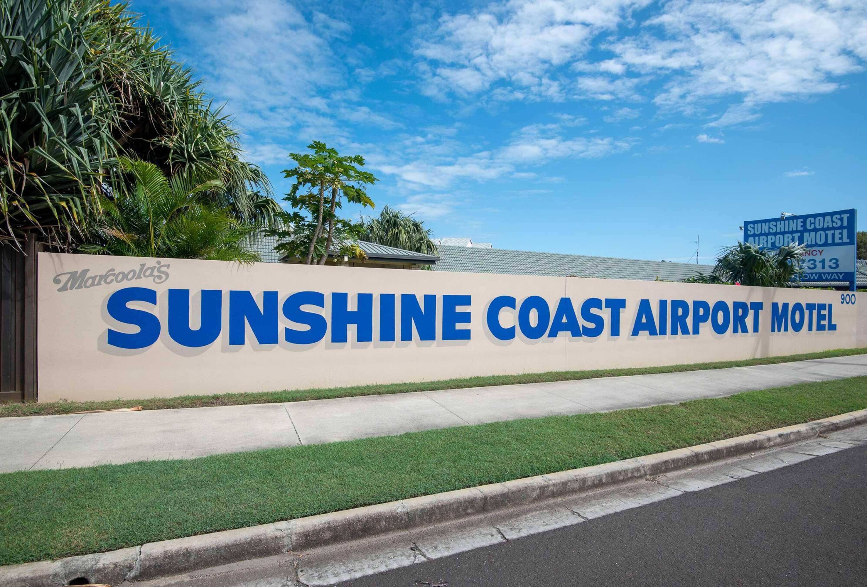 Gift card for Sunshine Coast Airport Motel Gift card for Sunshine Coast Airport Motel
