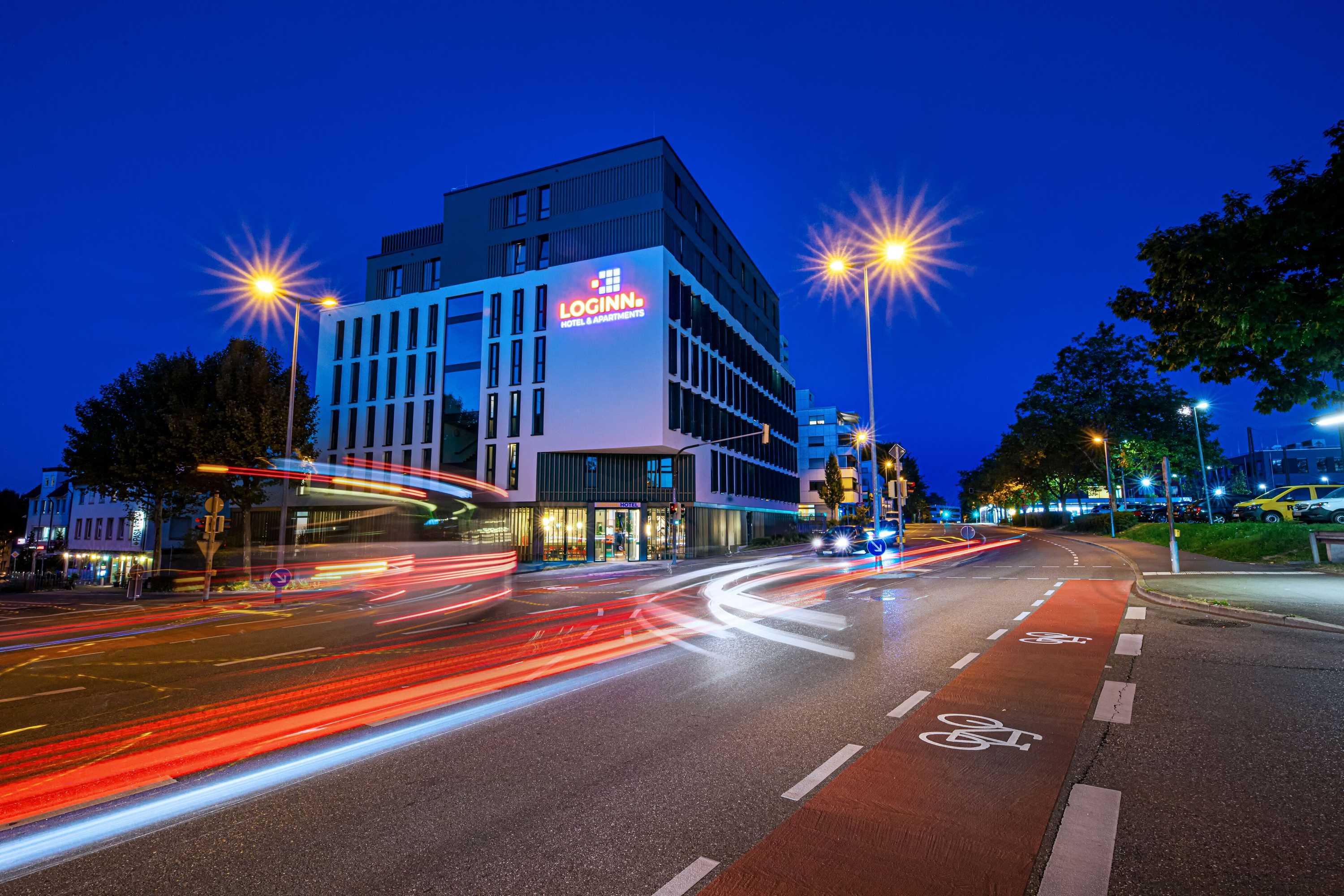 Gift card for Loginn Hotel Waiblingen