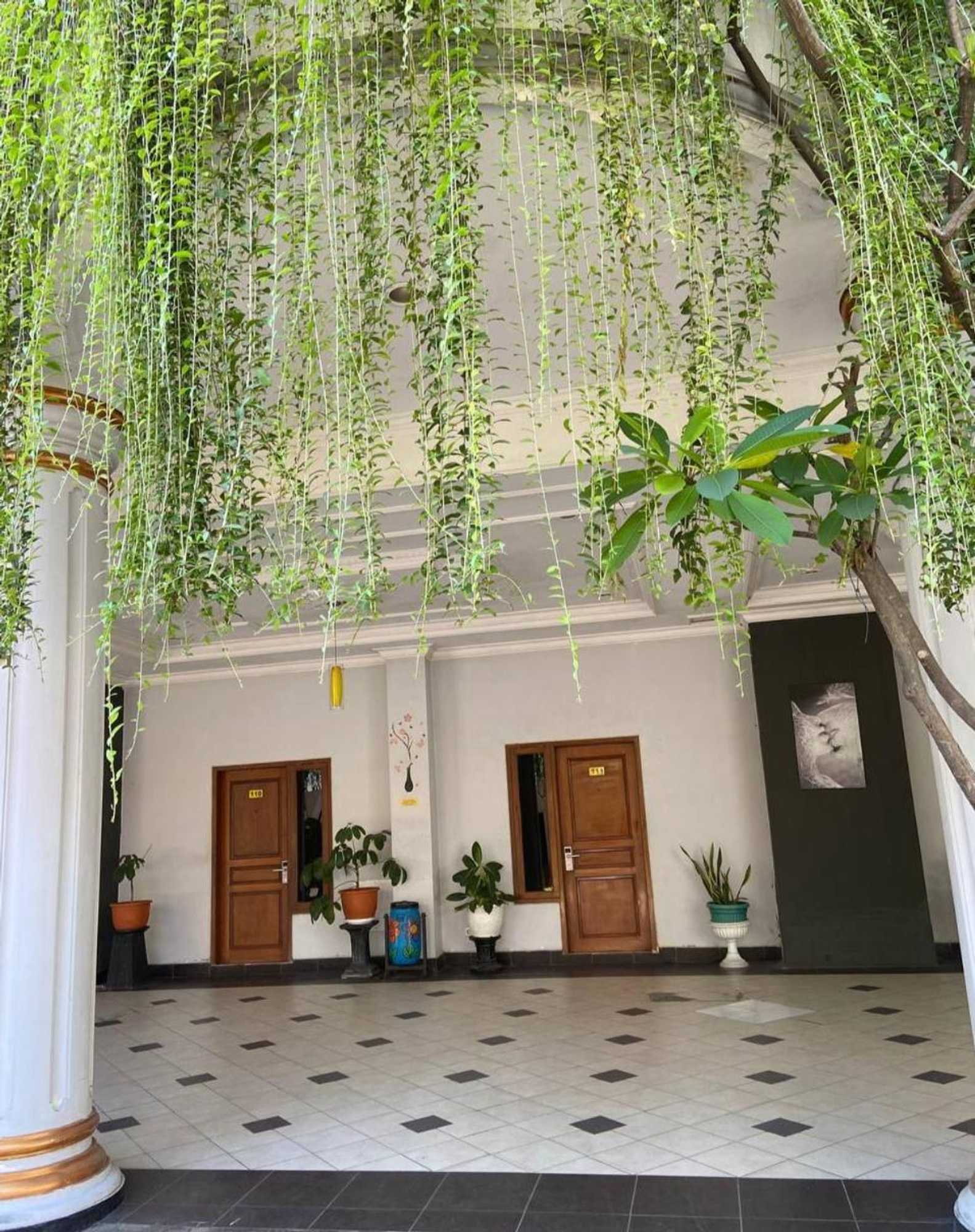 Gift card for Hotel Pesona Merak