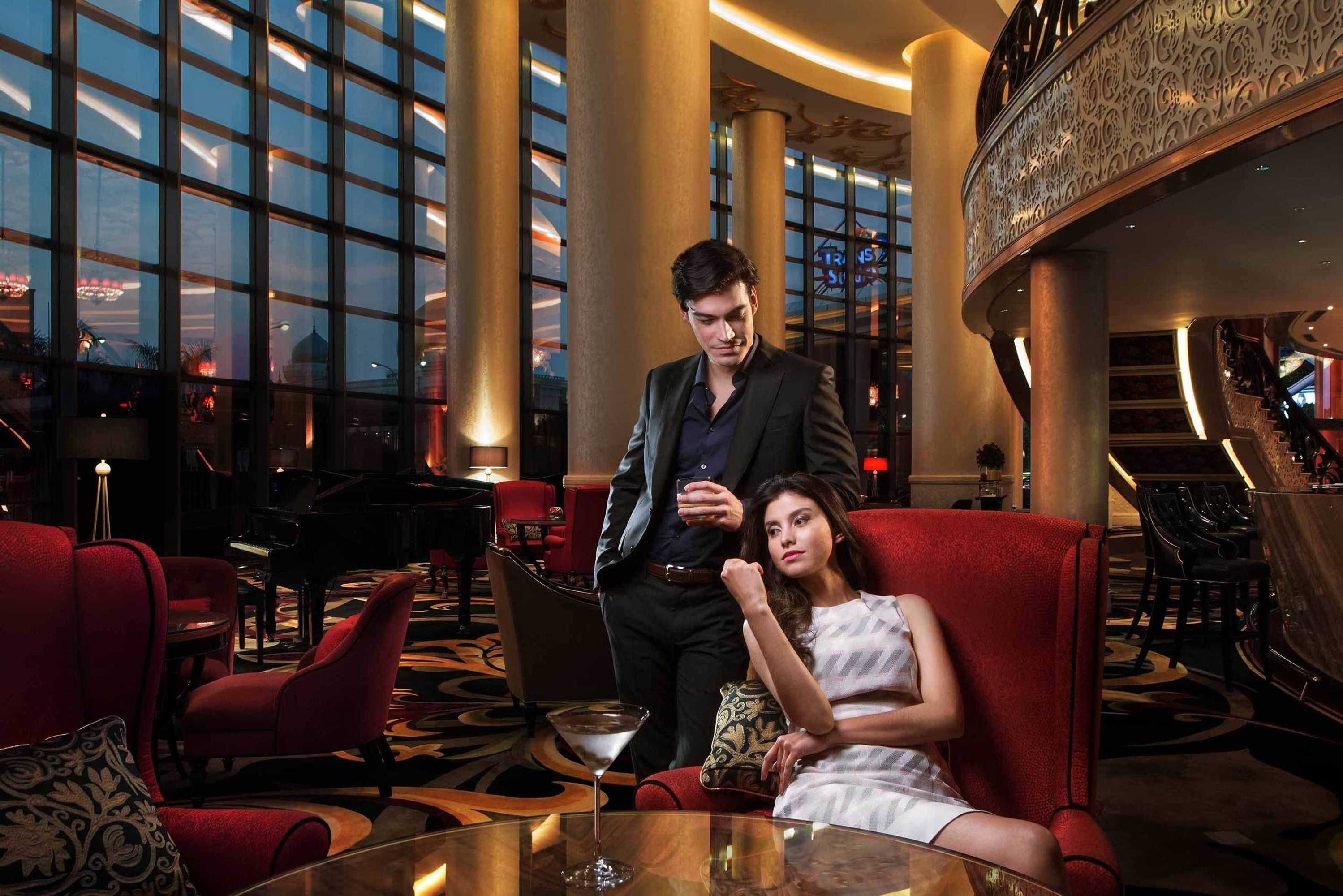 Gift card for The Trans Luxury Hotel Gift card for The Trans Luxury Hotel