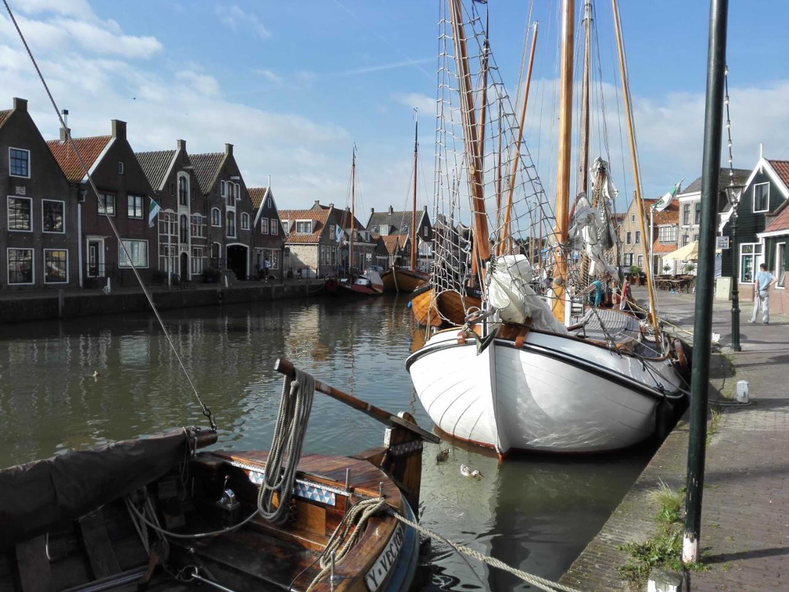Gift card for The Dutch Buoy