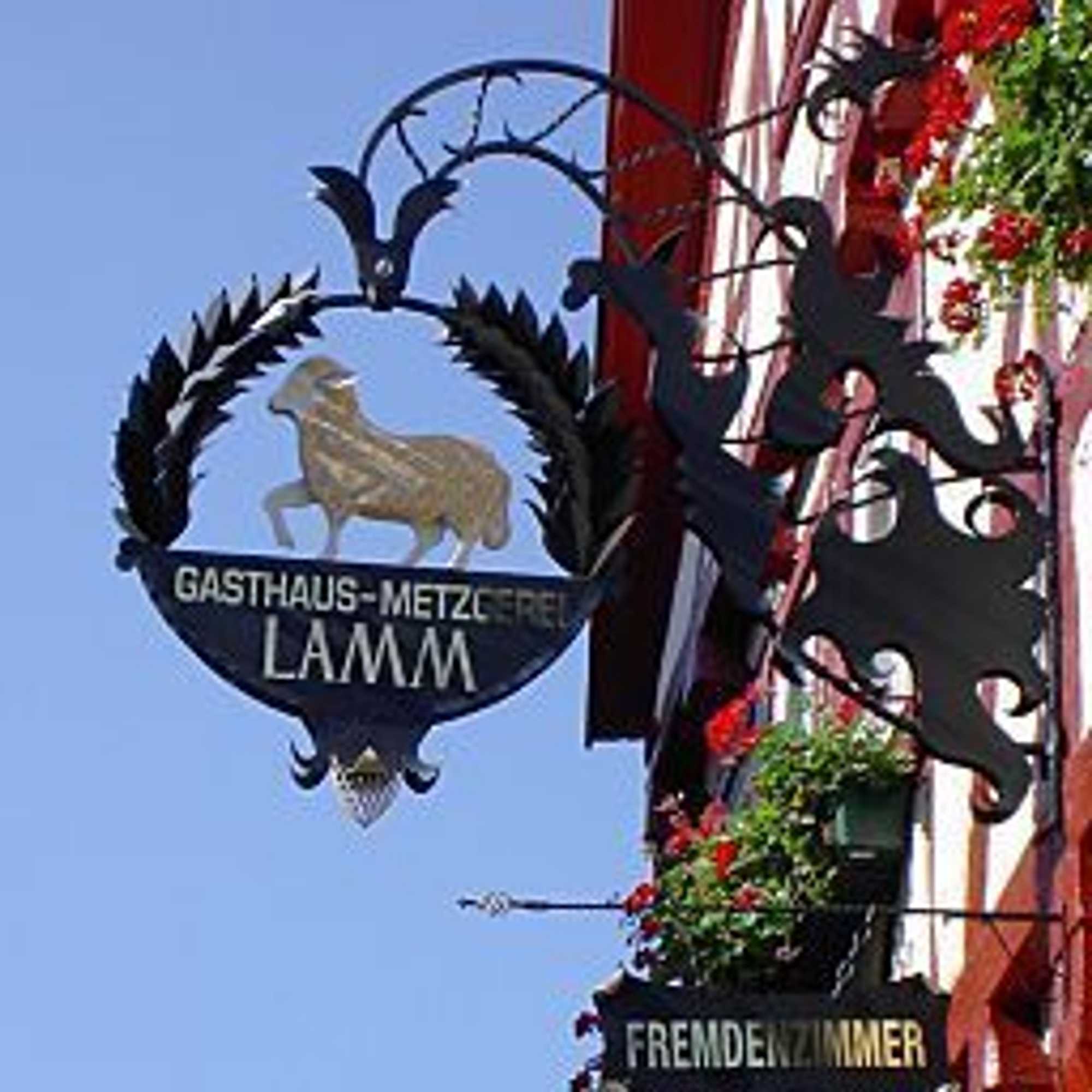 Gift card for Hotel & Restaurant Lamm Gift card for Hotel & Restaurant Lamm