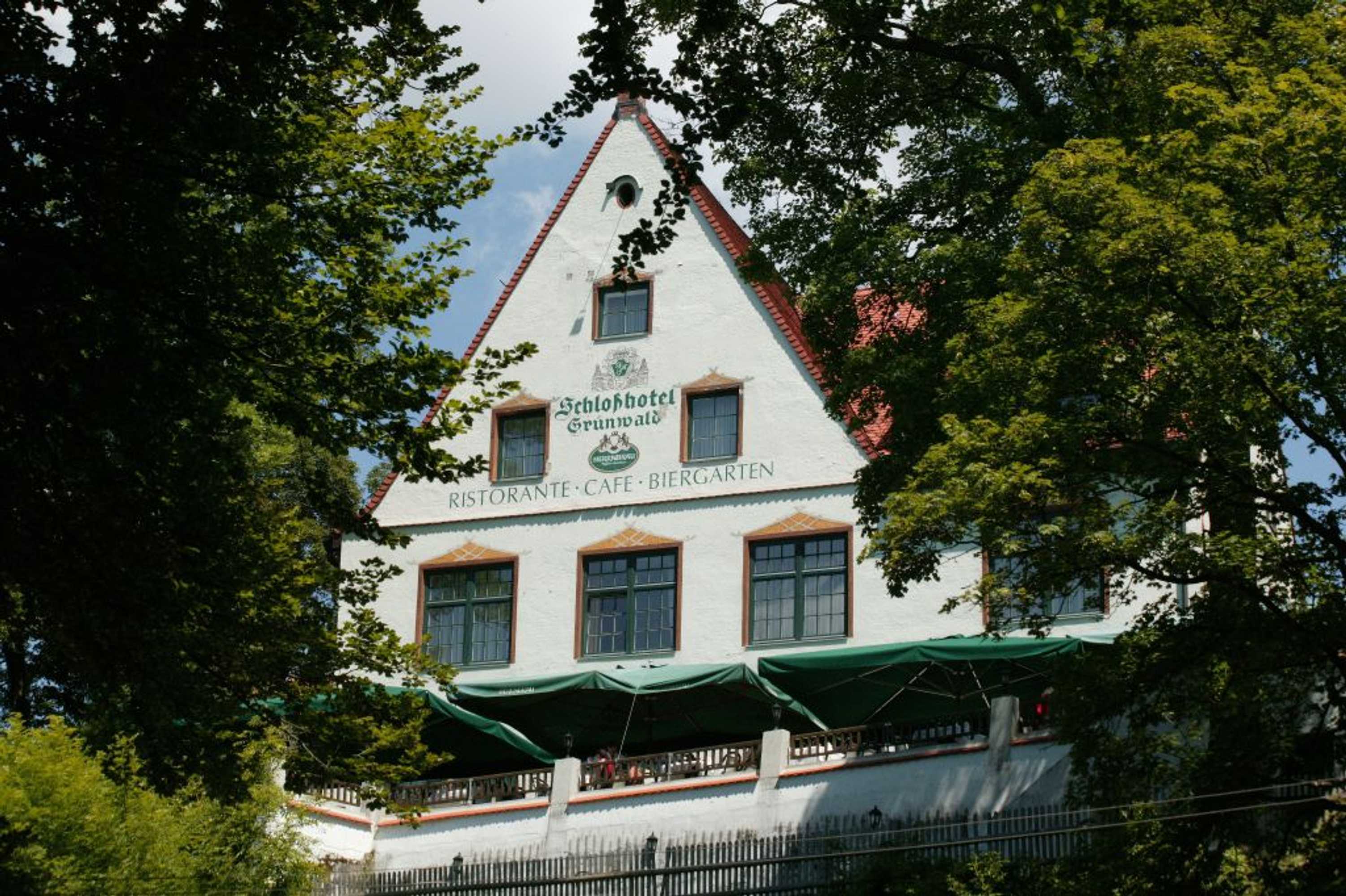 Gift card for Schlosshotel Grünwald Gift card for Schlosshotel Grünwald