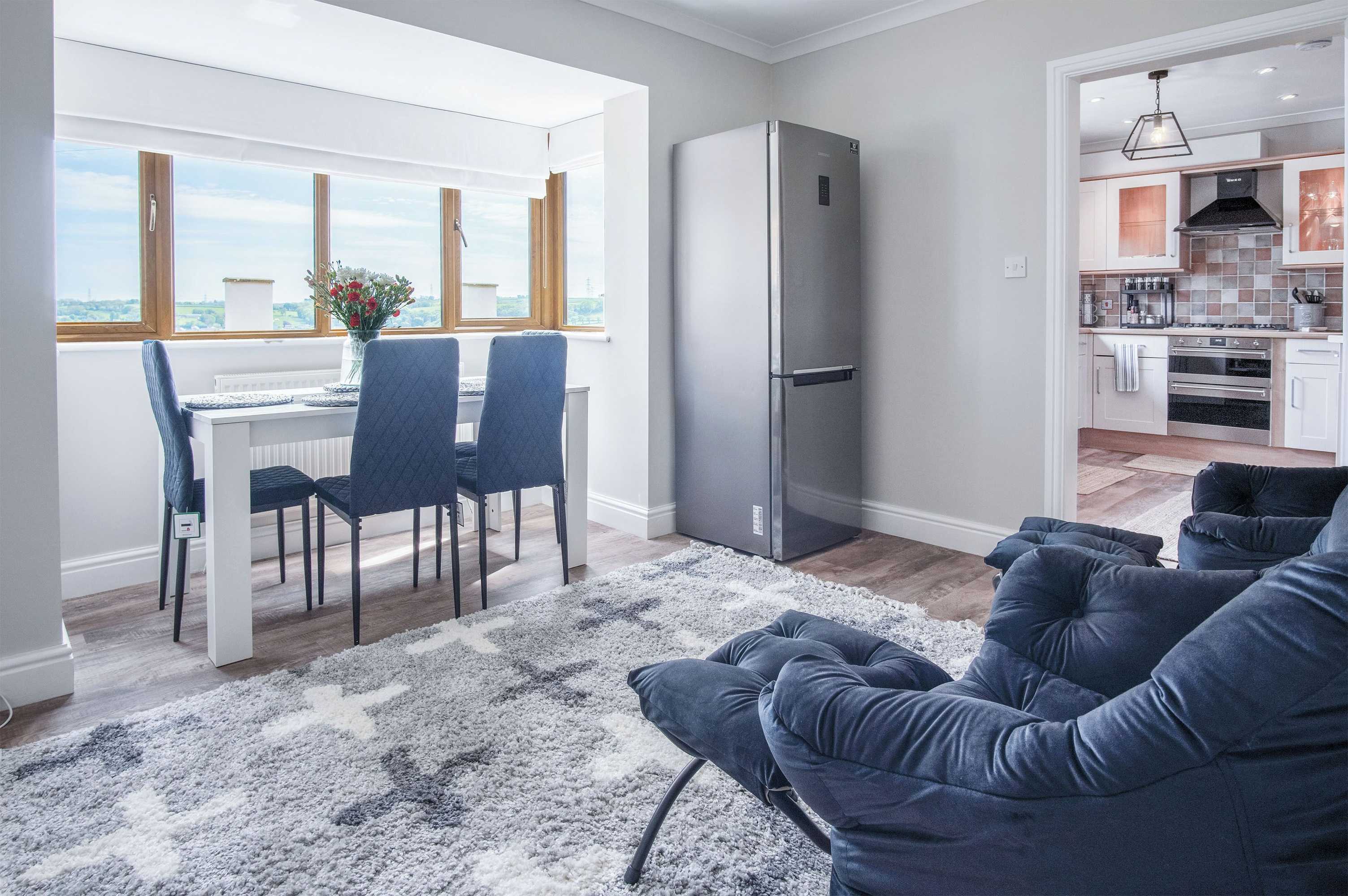 Gift card for Highfield - 5 Bedroom Holiday Home - Pembroke Dock