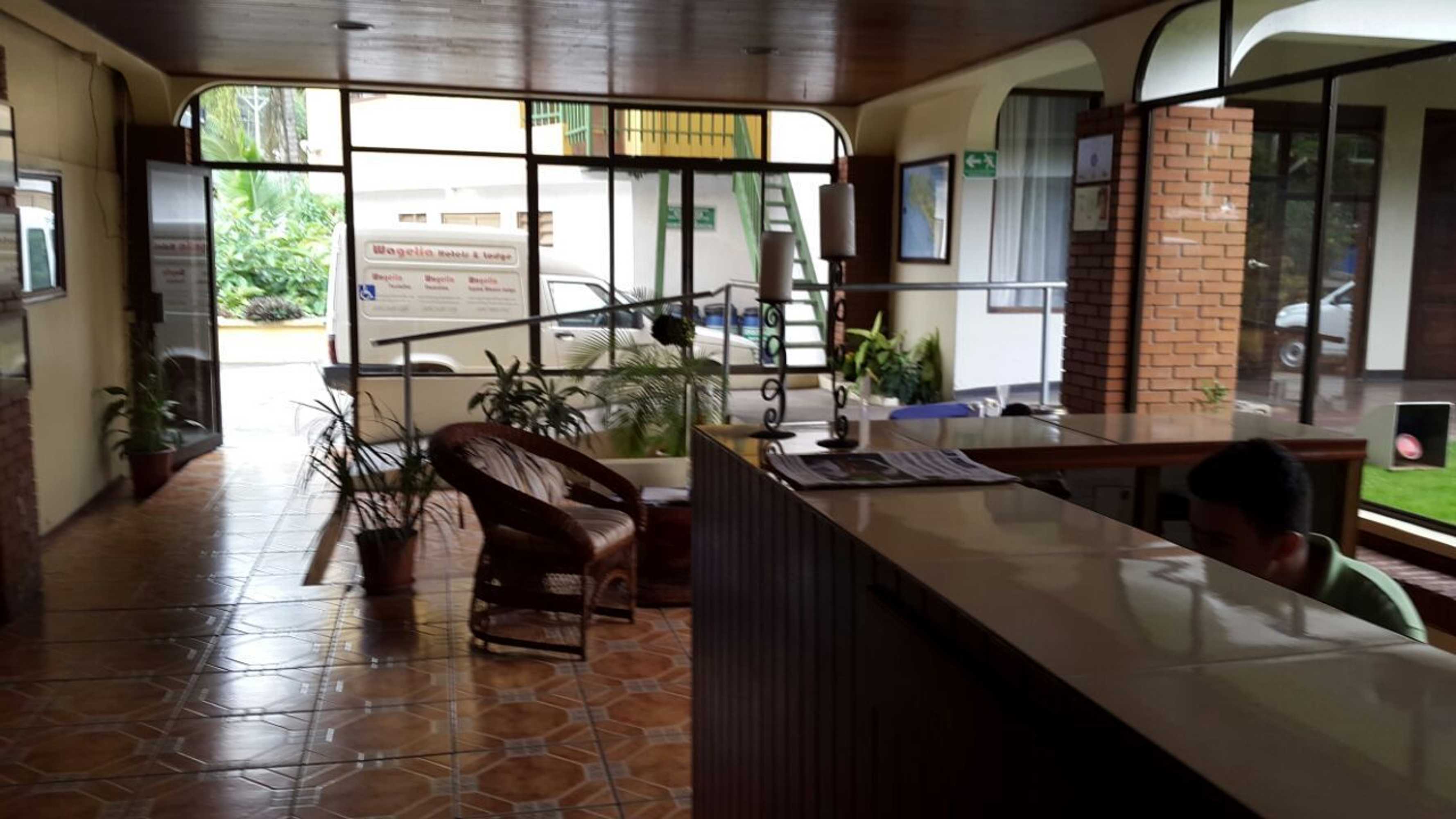 Gift card for Hotel Wagelia Turrialba Gift card for Hotel Wagelia Turrialba