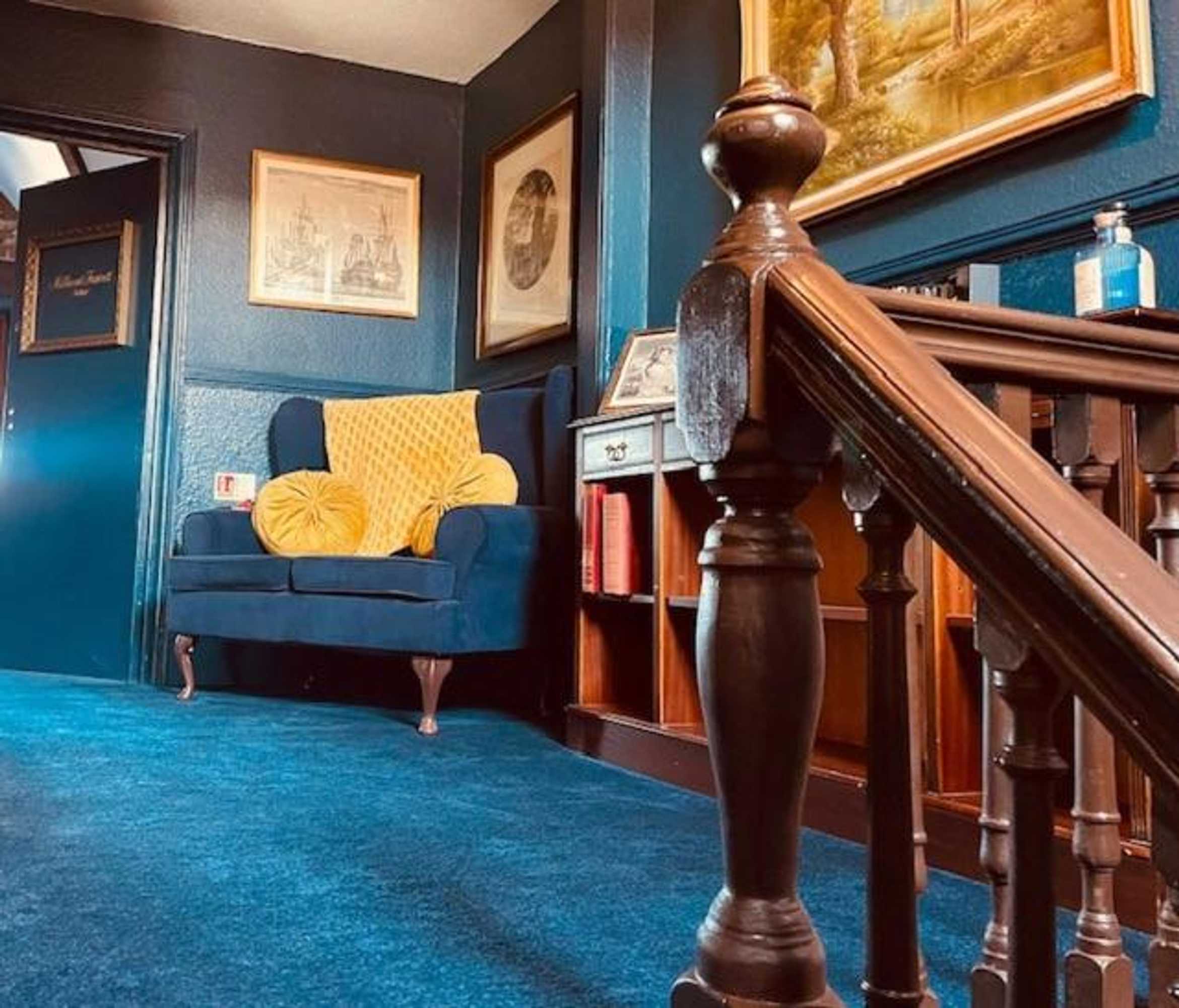 Gift card for The Gin Lounge Rooms