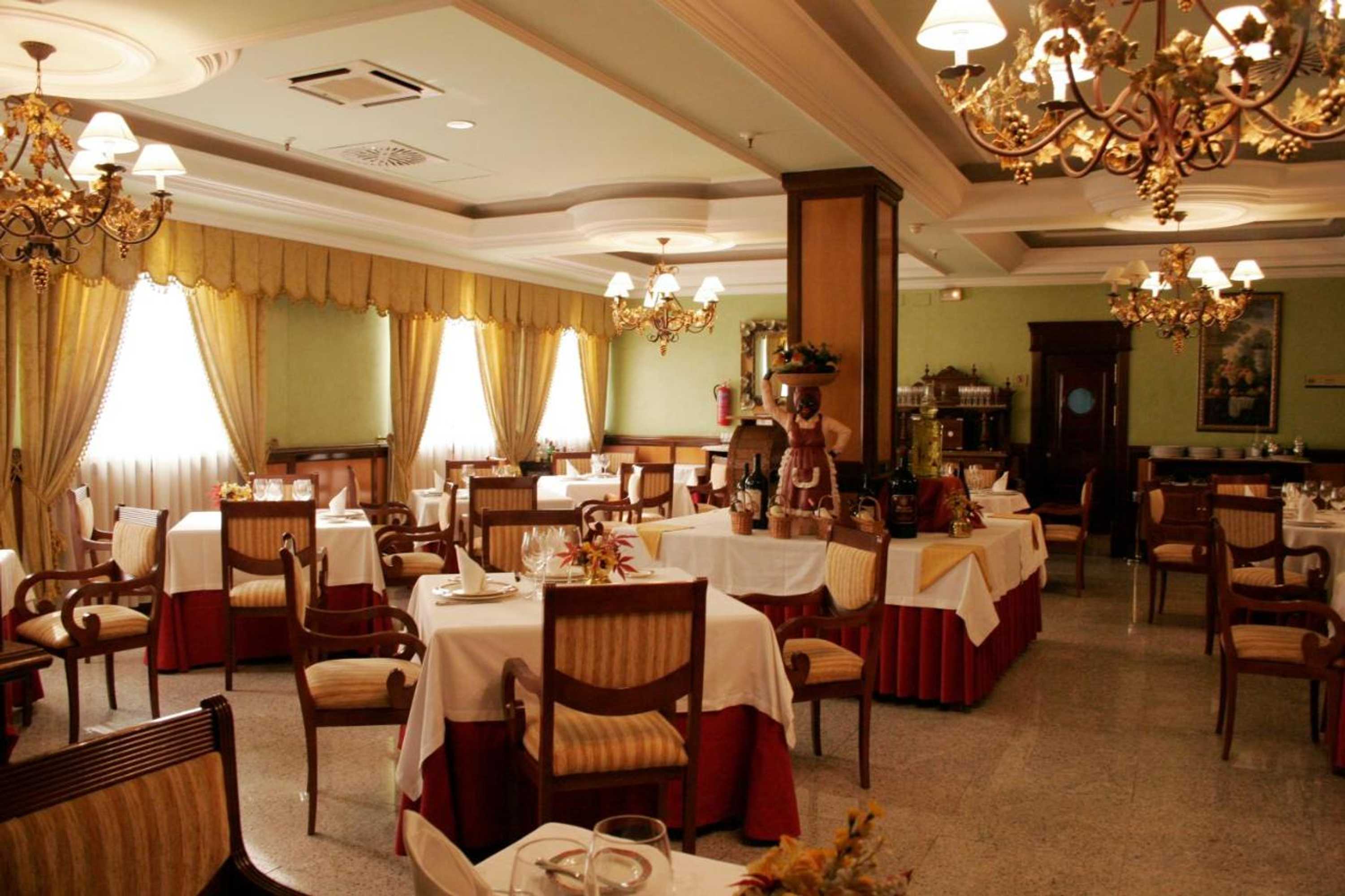 Gift card for Hotel Infanta Cristina