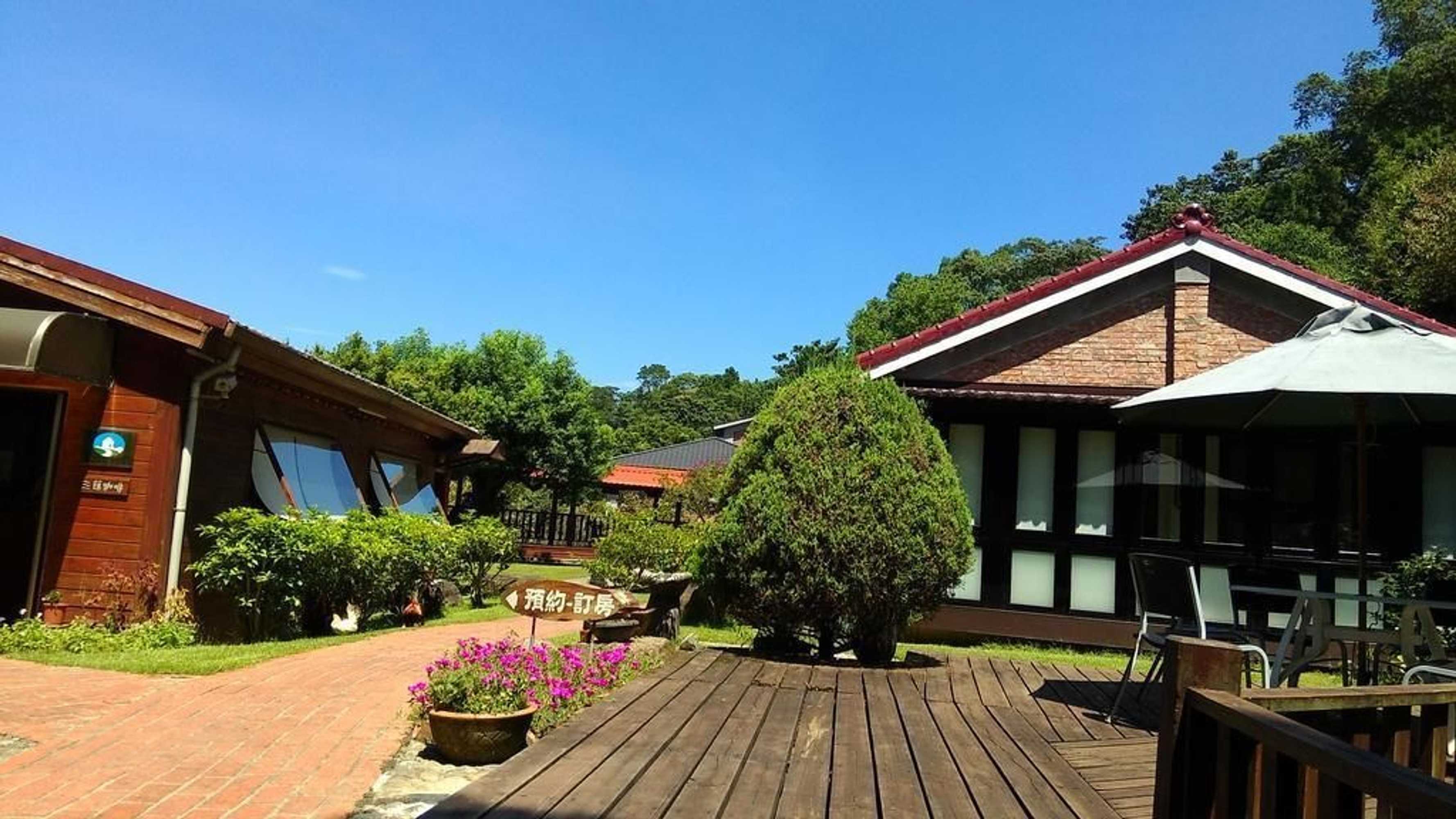 Gift card for 眉山居meishanju 苗栗縣民宿004號