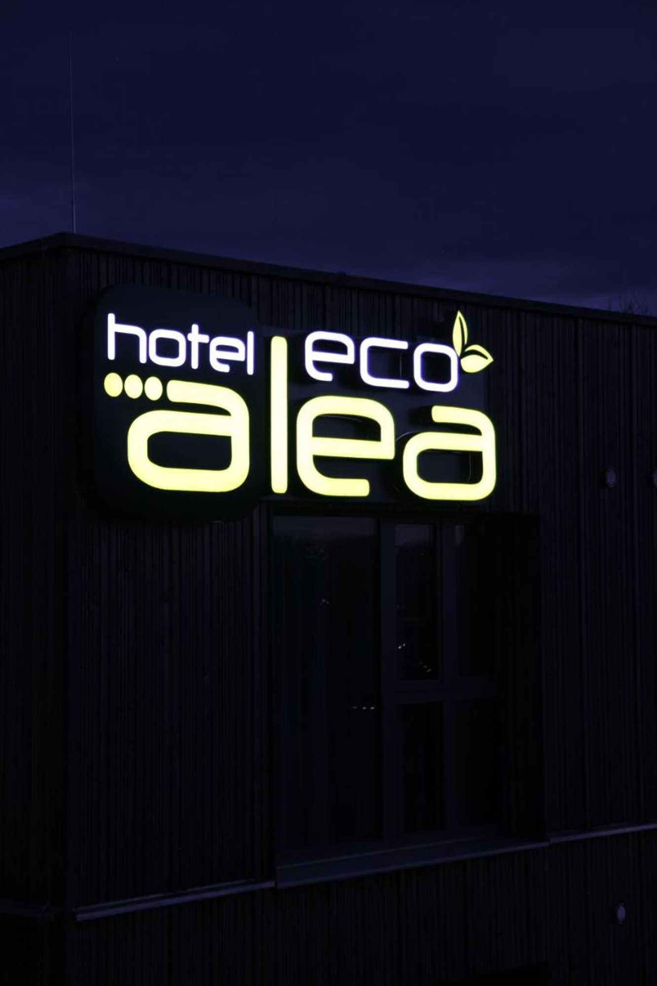 Gift card for Ökohotel Aus Holz Alea Eco