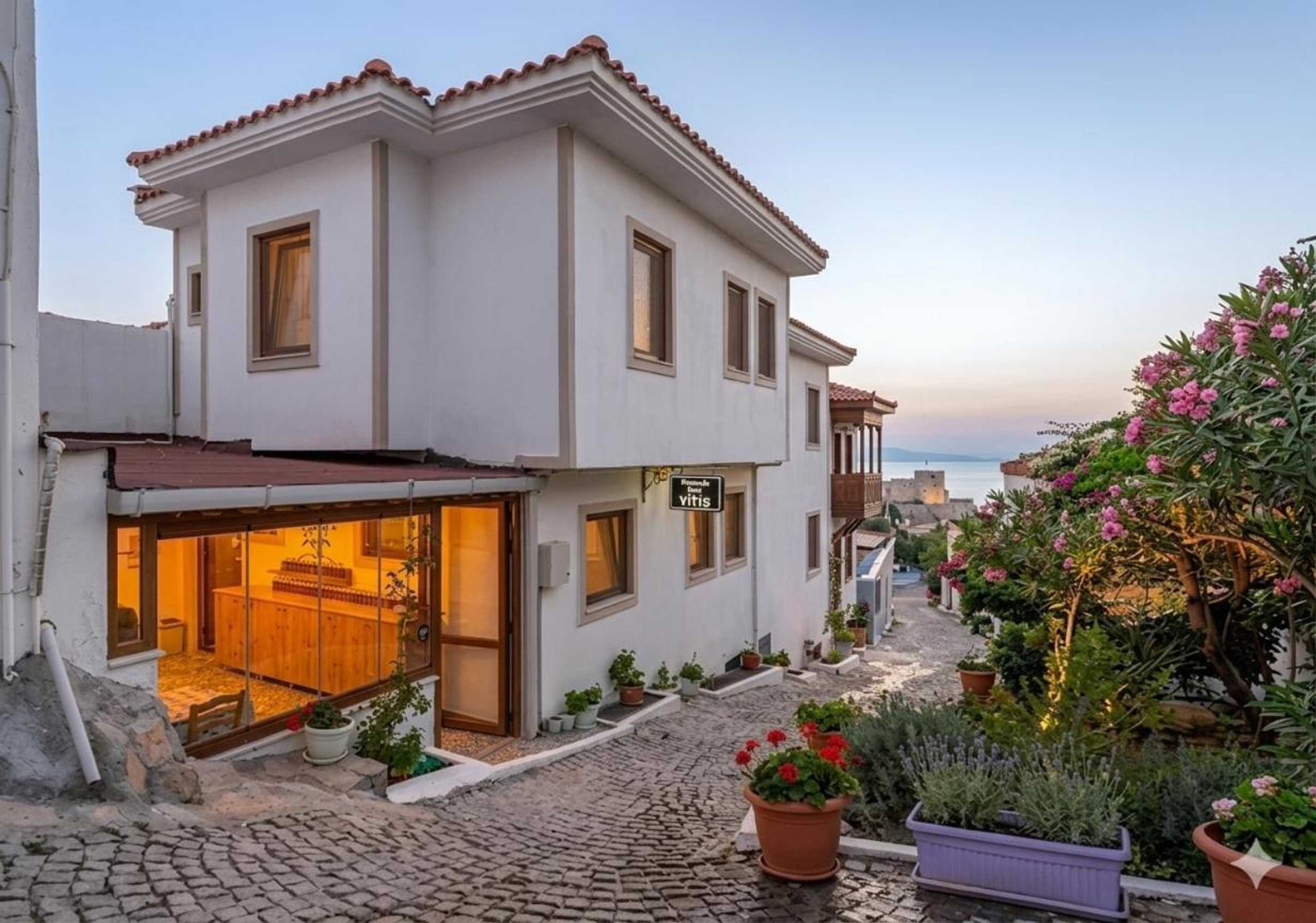 Gift card for Bozcaada Hotel Vitis