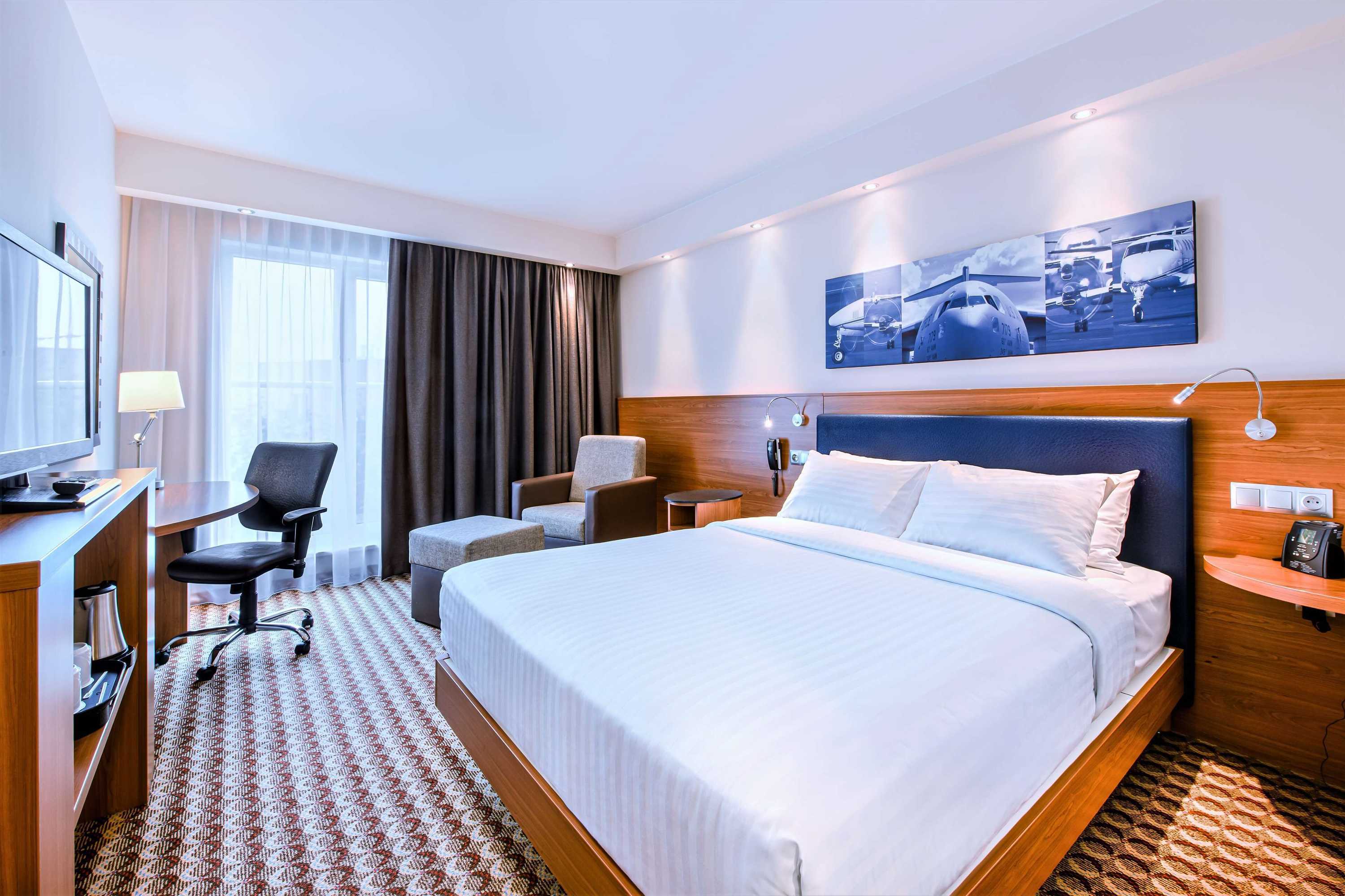 Gift card for Hampton by Hilton Warsaw Airport Gift card for Hampton by Hilton Warsaw Airport