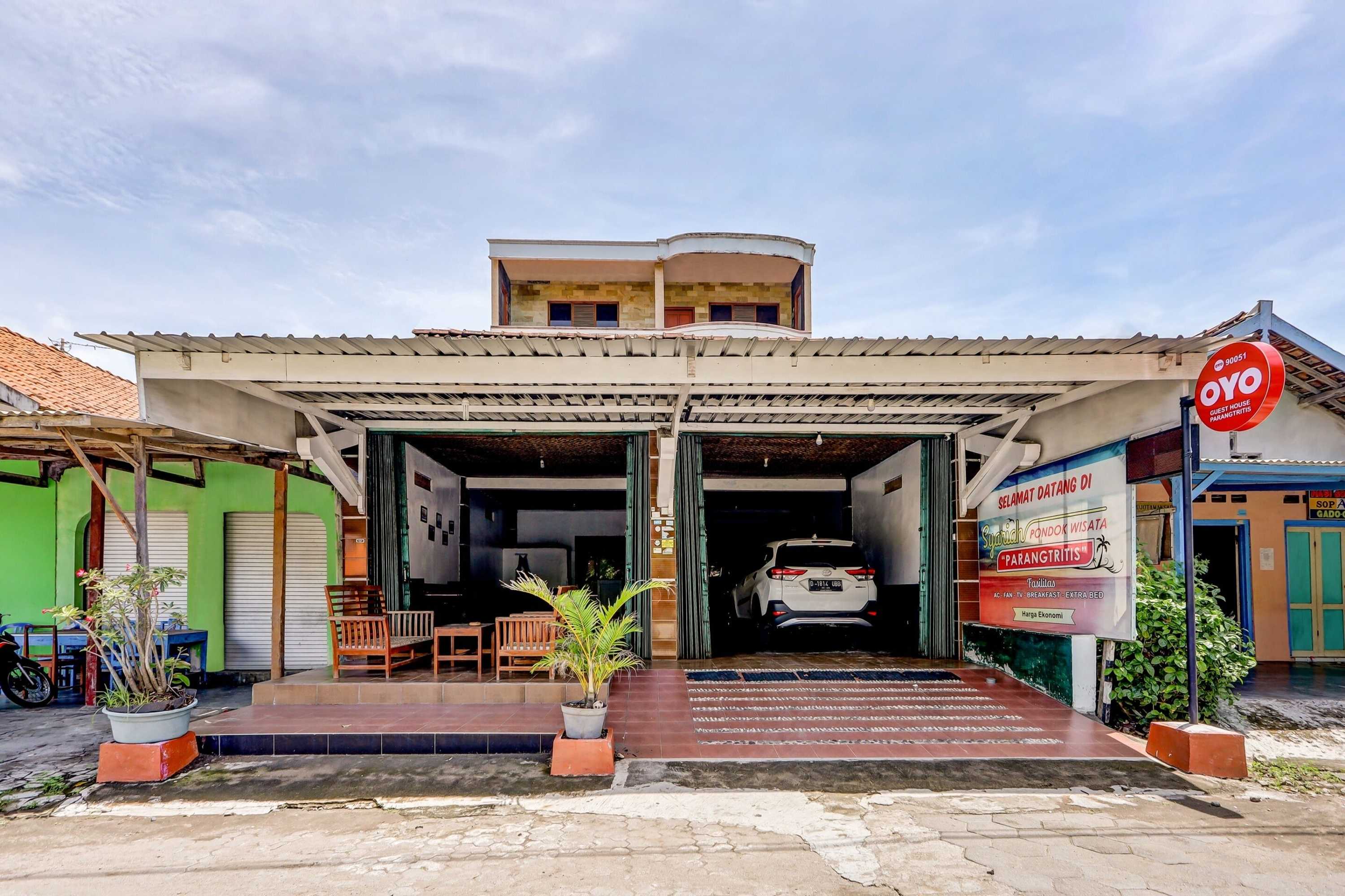 Gift card for Oyo 90051 Guest House Parangtritis Gift card for Oyo 90051 Guest House Parangtritis