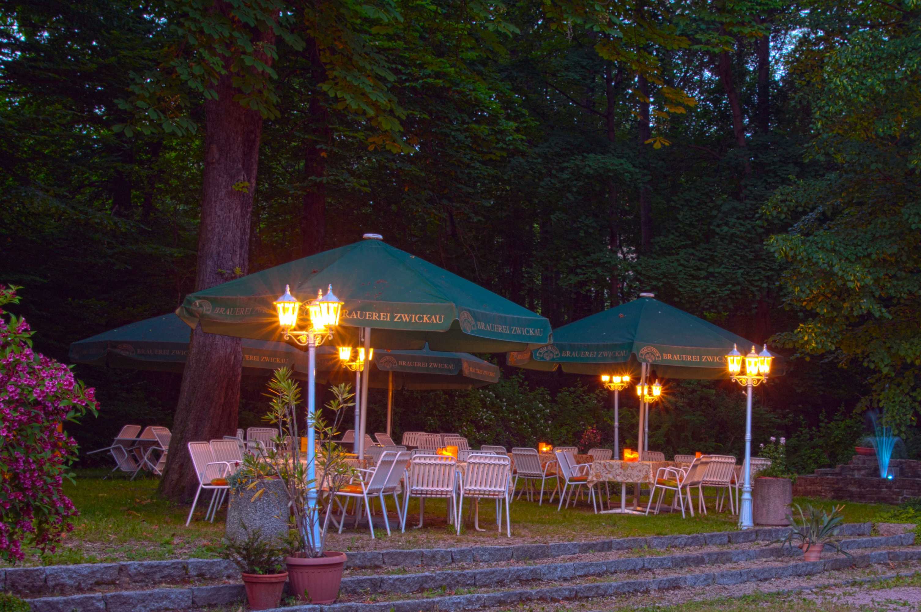 Gift card for Hotel Park Eckersbach