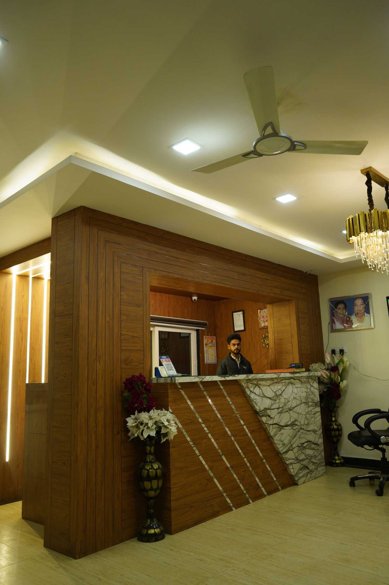 Gift card for Hotel Sagar Inn