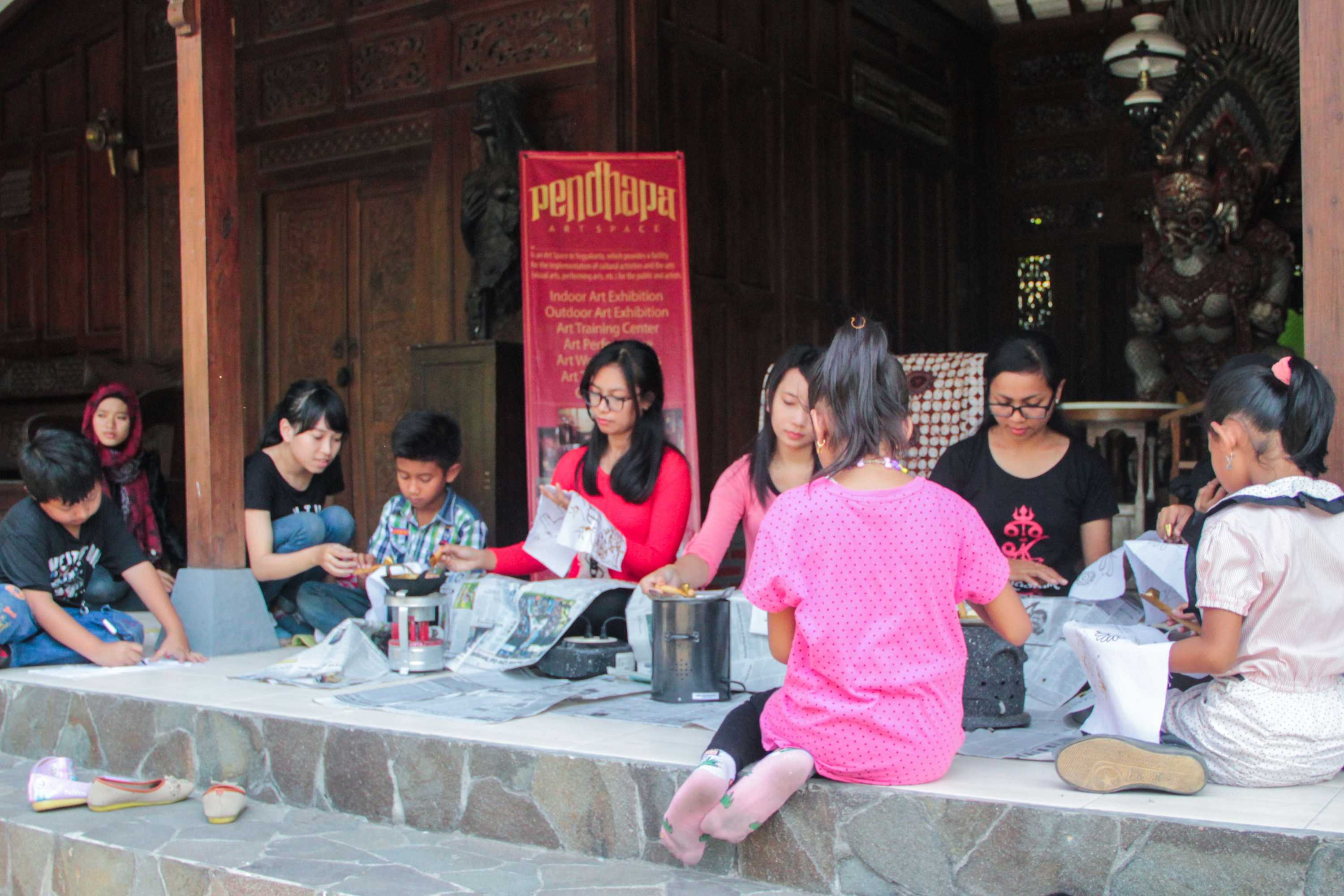Gift card for Pendhapa Art Space - Pas Limasan Homestay Gift card for Pendhapa Art Space - Pas Limasan Homestay