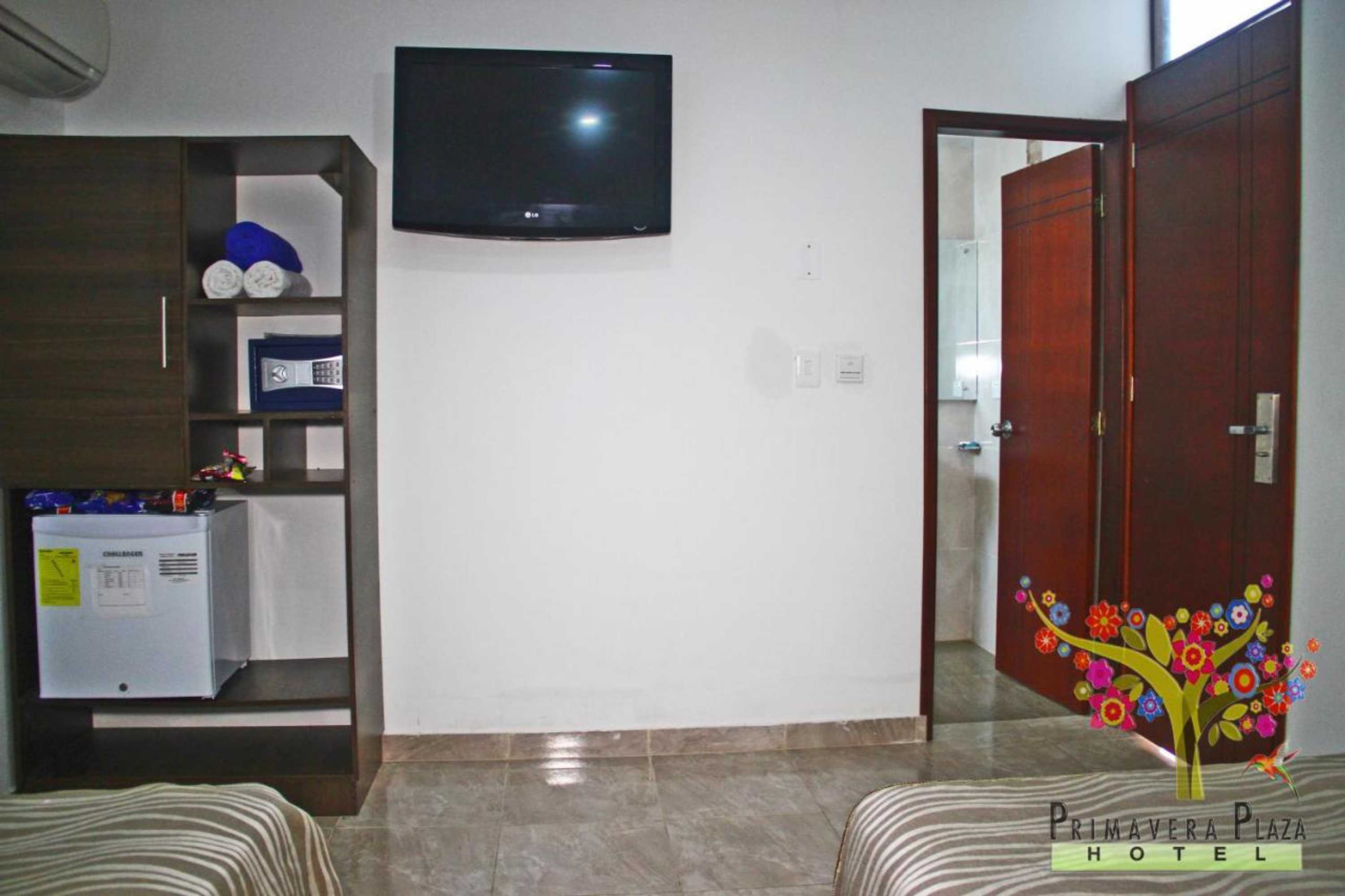 Gift card for Hotel Primavera Plaza