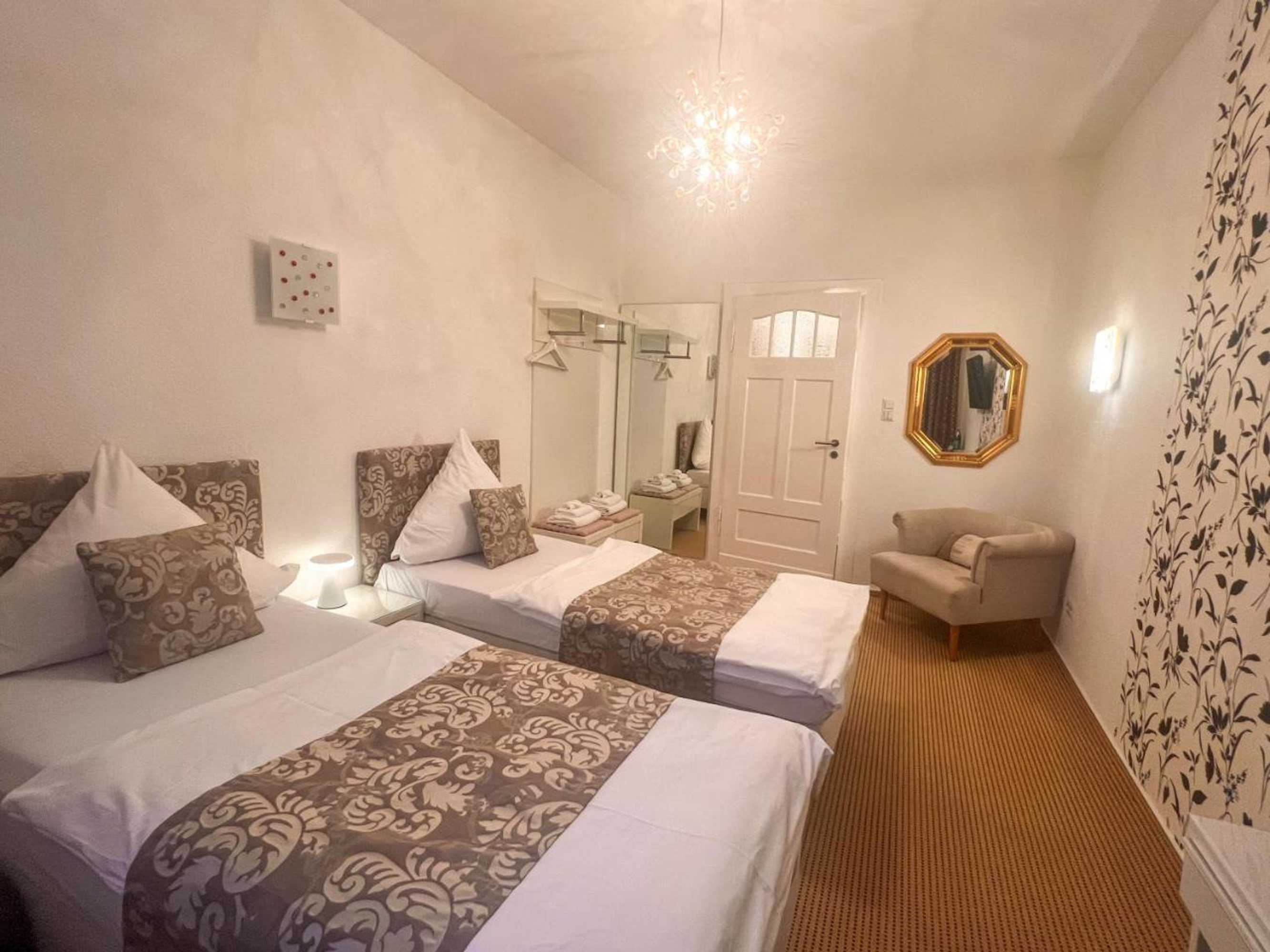 Gift card for Hotel Service Apartments am Prinzenplatz - Superior