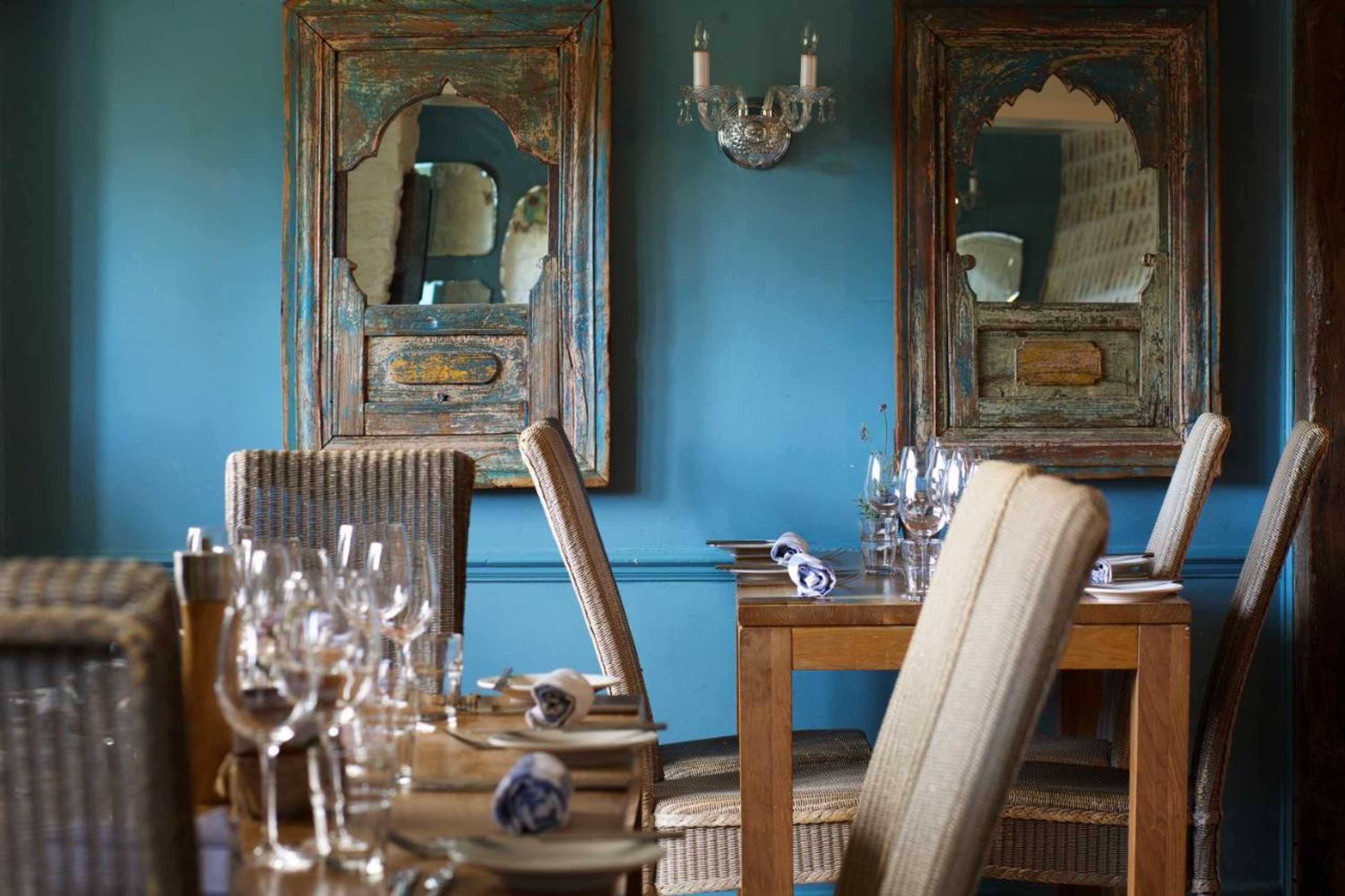 Gift card for The Wheatsheaf Combe Hay