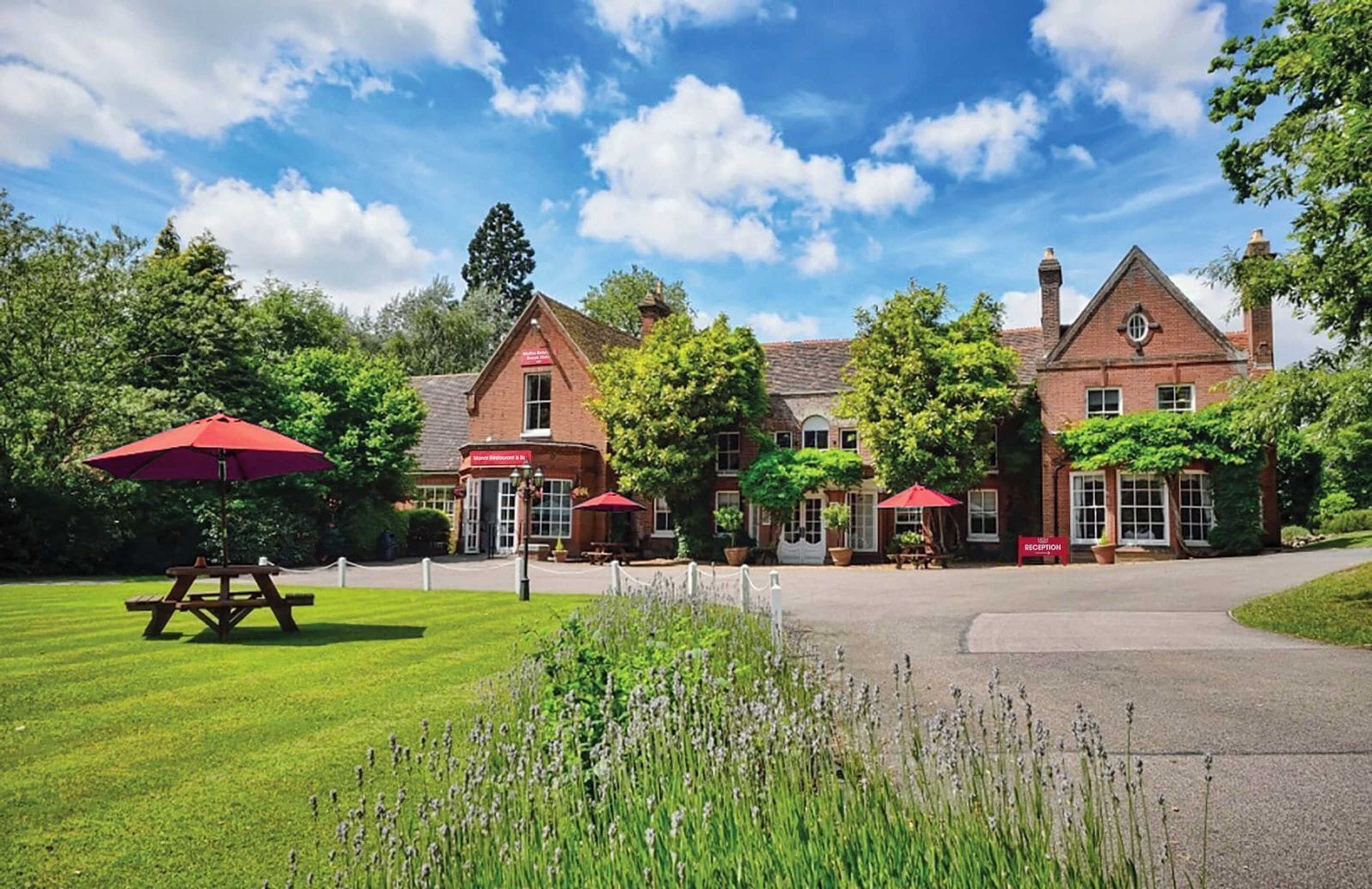 Gift card for Muthu Belstead Brook Hotel Gift card for Muthu Belstead Brook Hotel