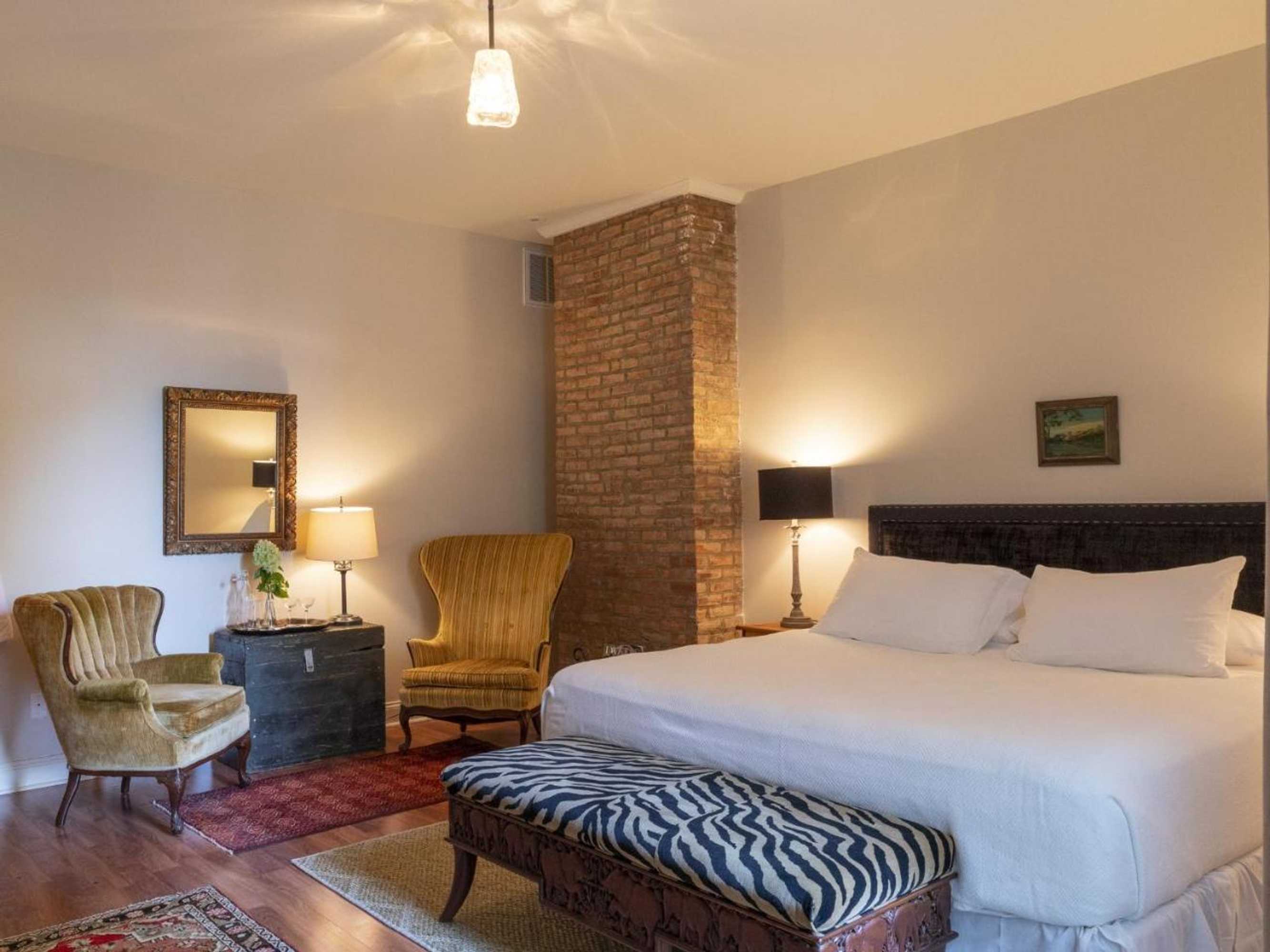 Gift card for Stewart House Hotel