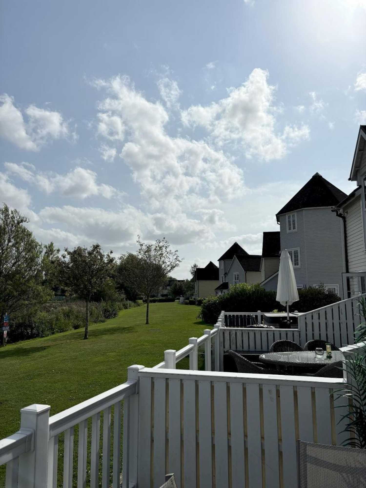 Gift card for Spinnaker Lodge · Cotswolds Lakeside Home