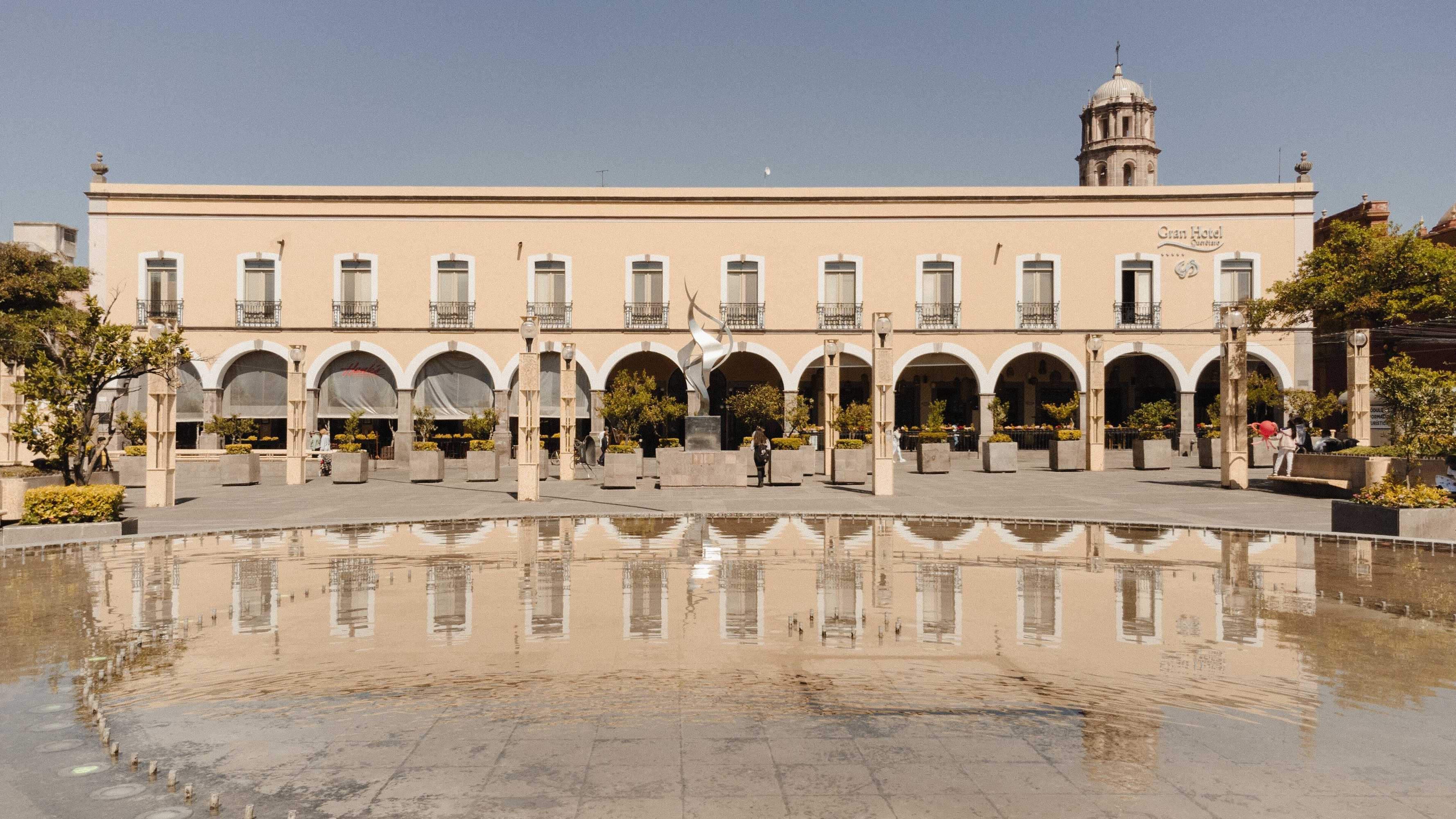 Gift card for Gran Hotel de Querétaro Gift card for Gran Hotel de Querétaro