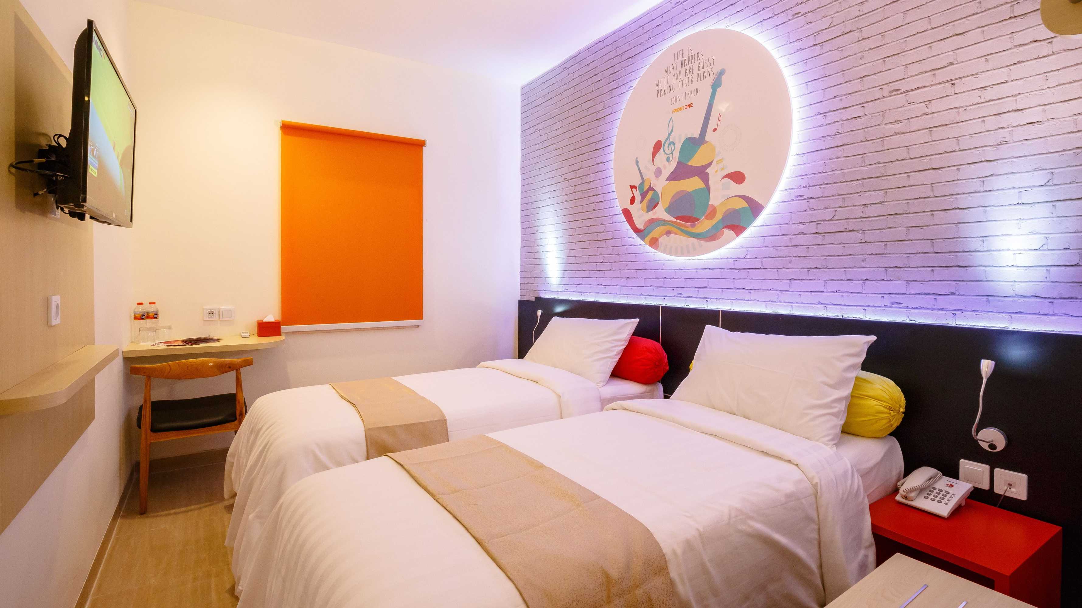 Gift card for Front One Inn Muntilan Gift card for Front One Inn Muntilan