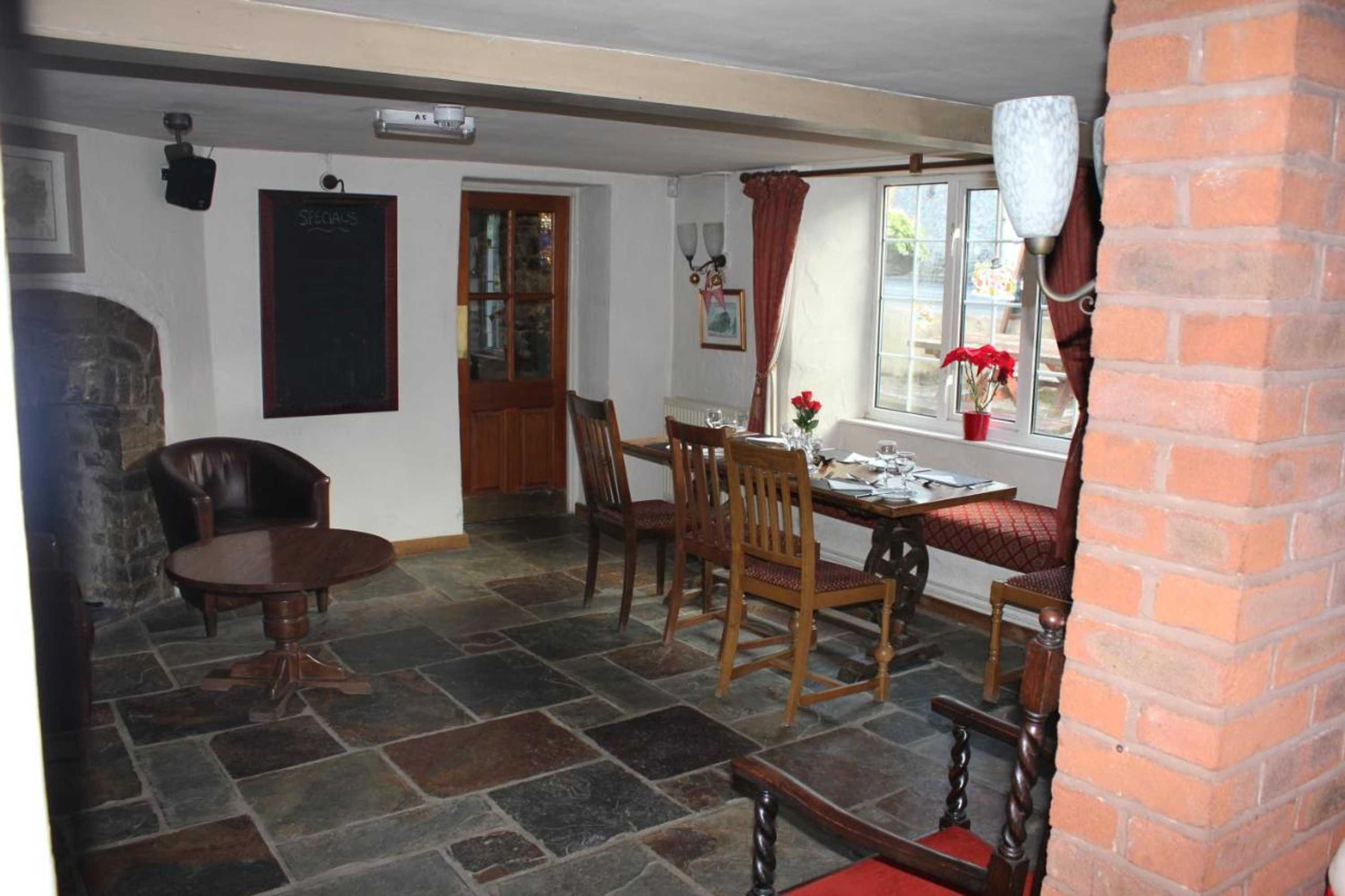 Gift card for Haymaker Inn