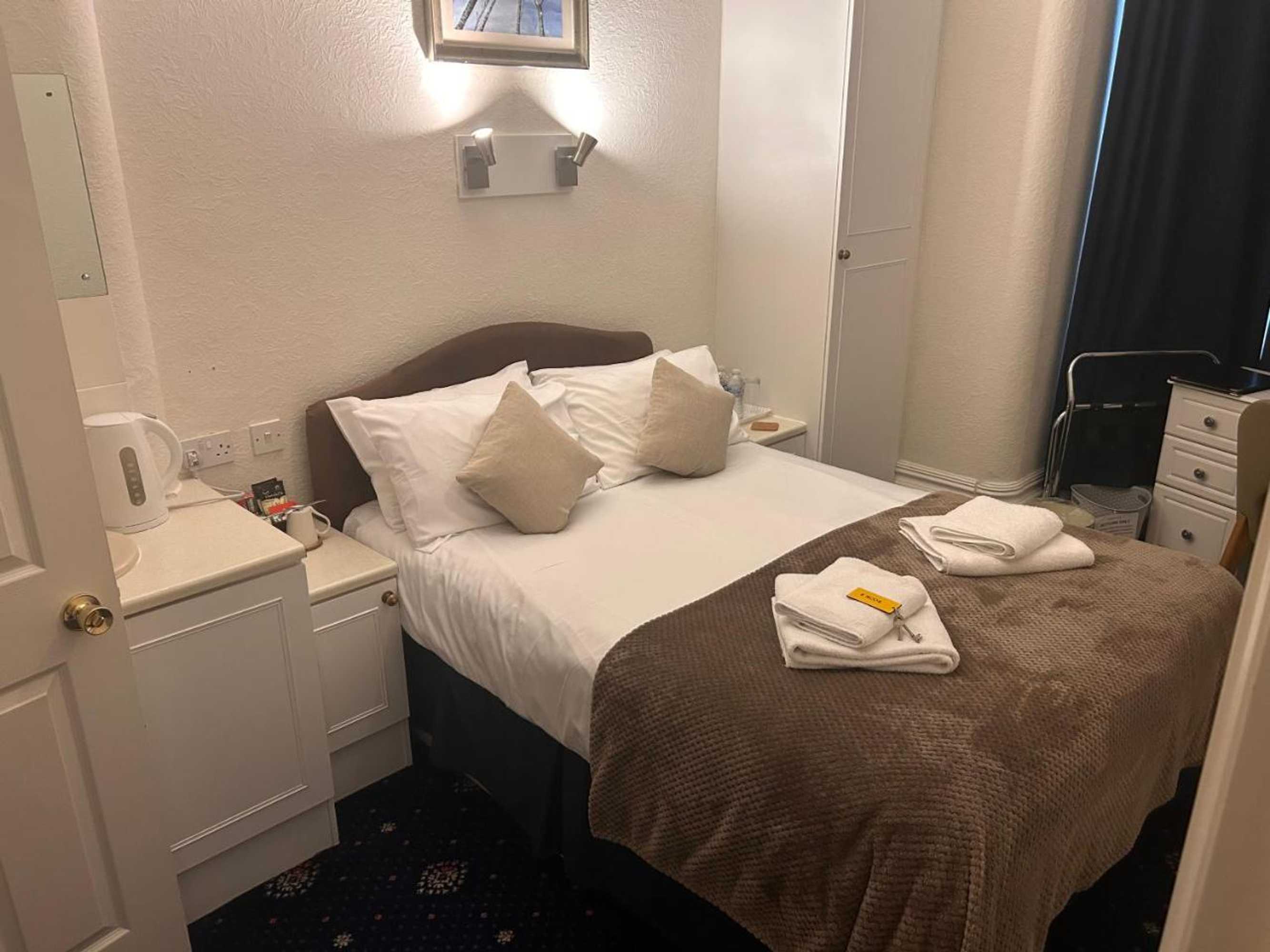 Gift card for The Beaumont