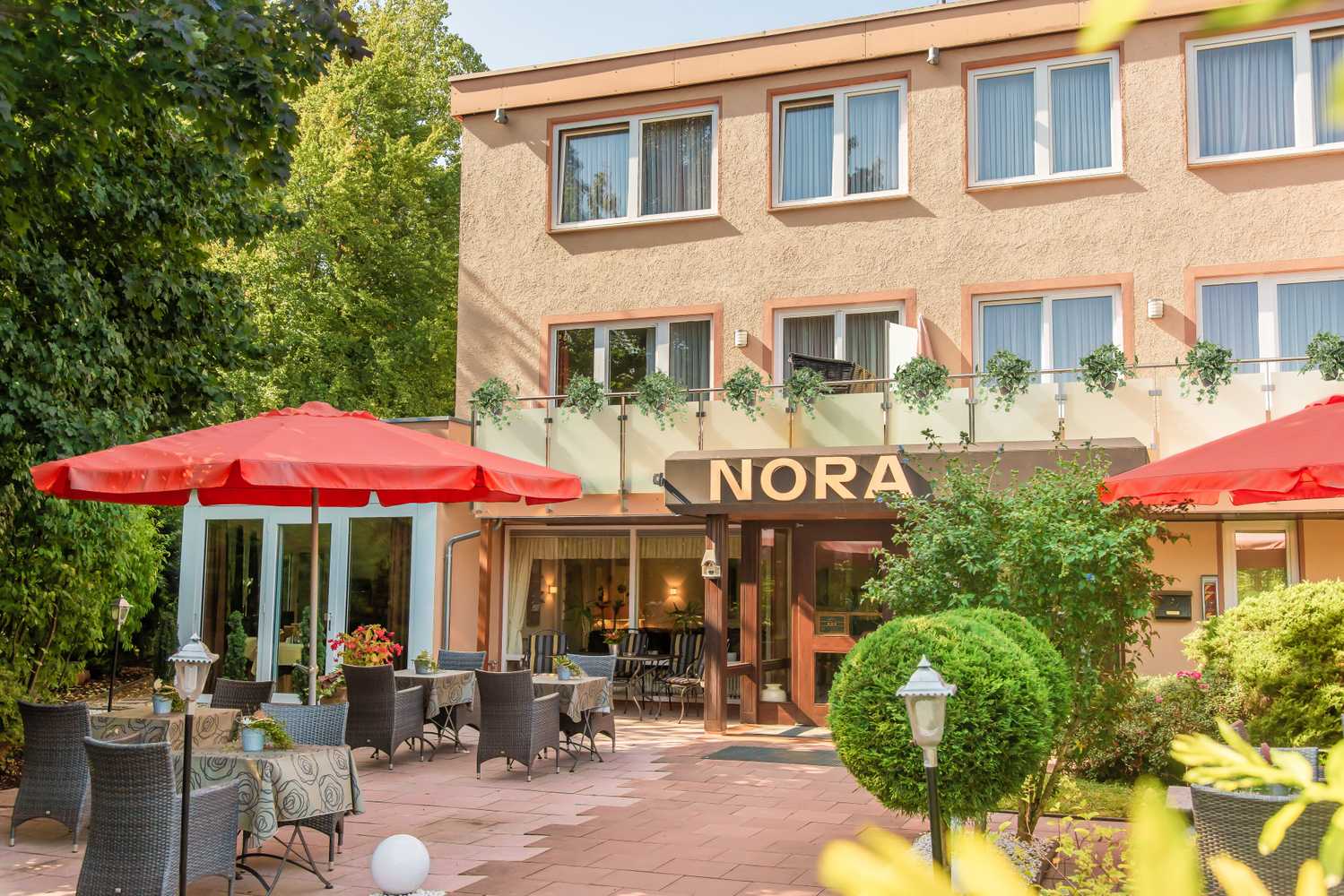 Gift card for Hotel Nora