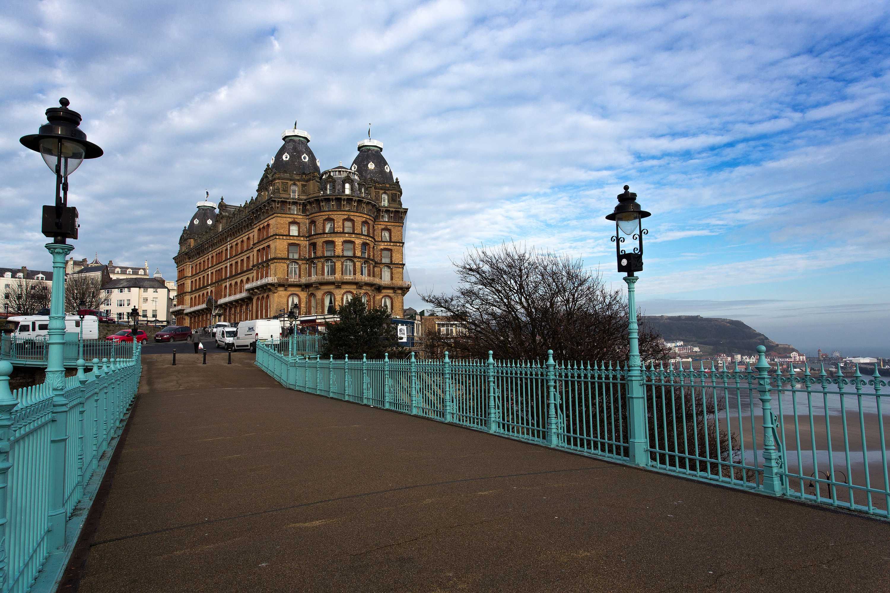 Gift card for Britannia Grand Hotel Scarborough Gift card for Britannia Grand Hotel Scarborough