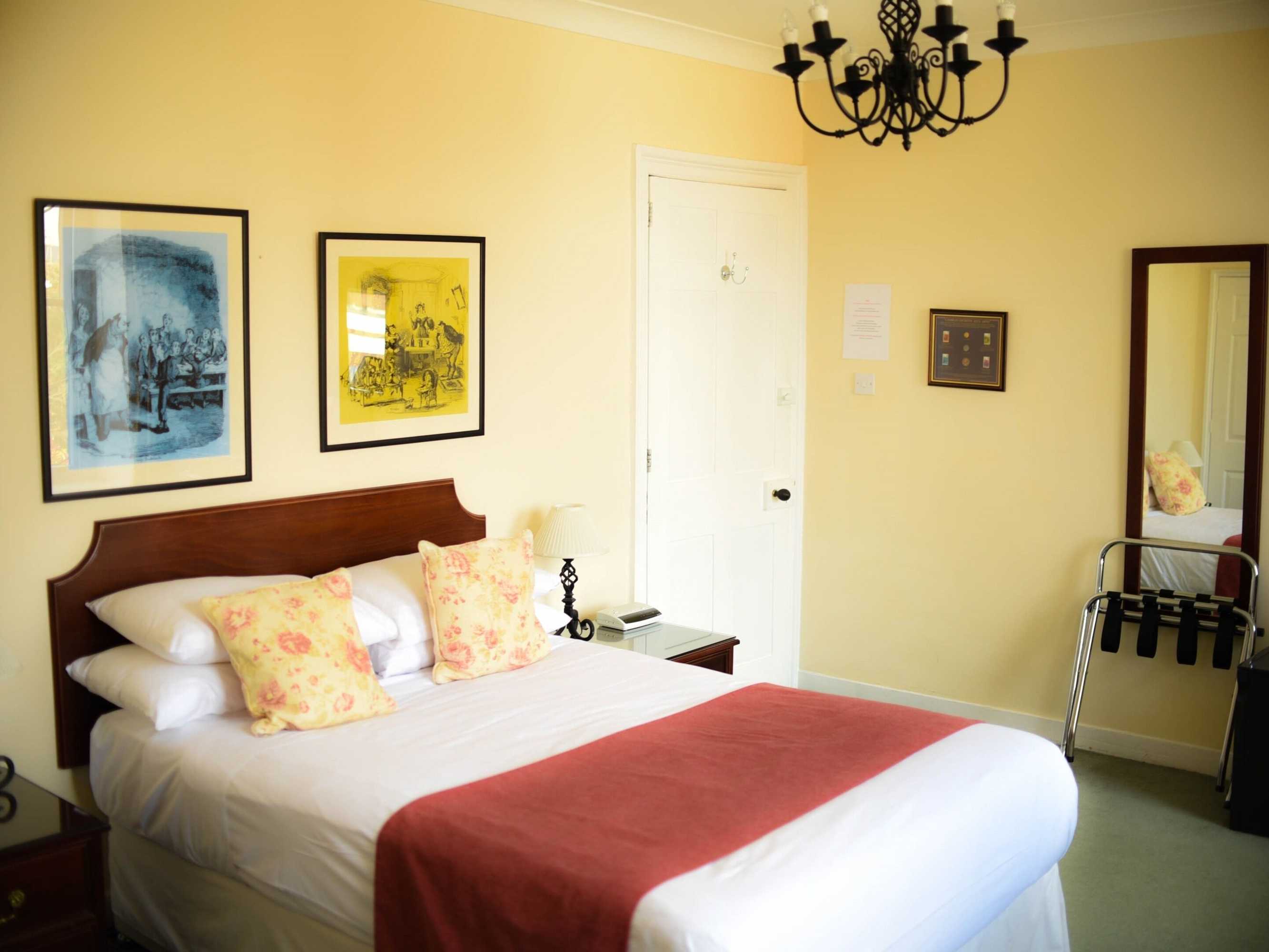 Gift card for Castle House Hotel