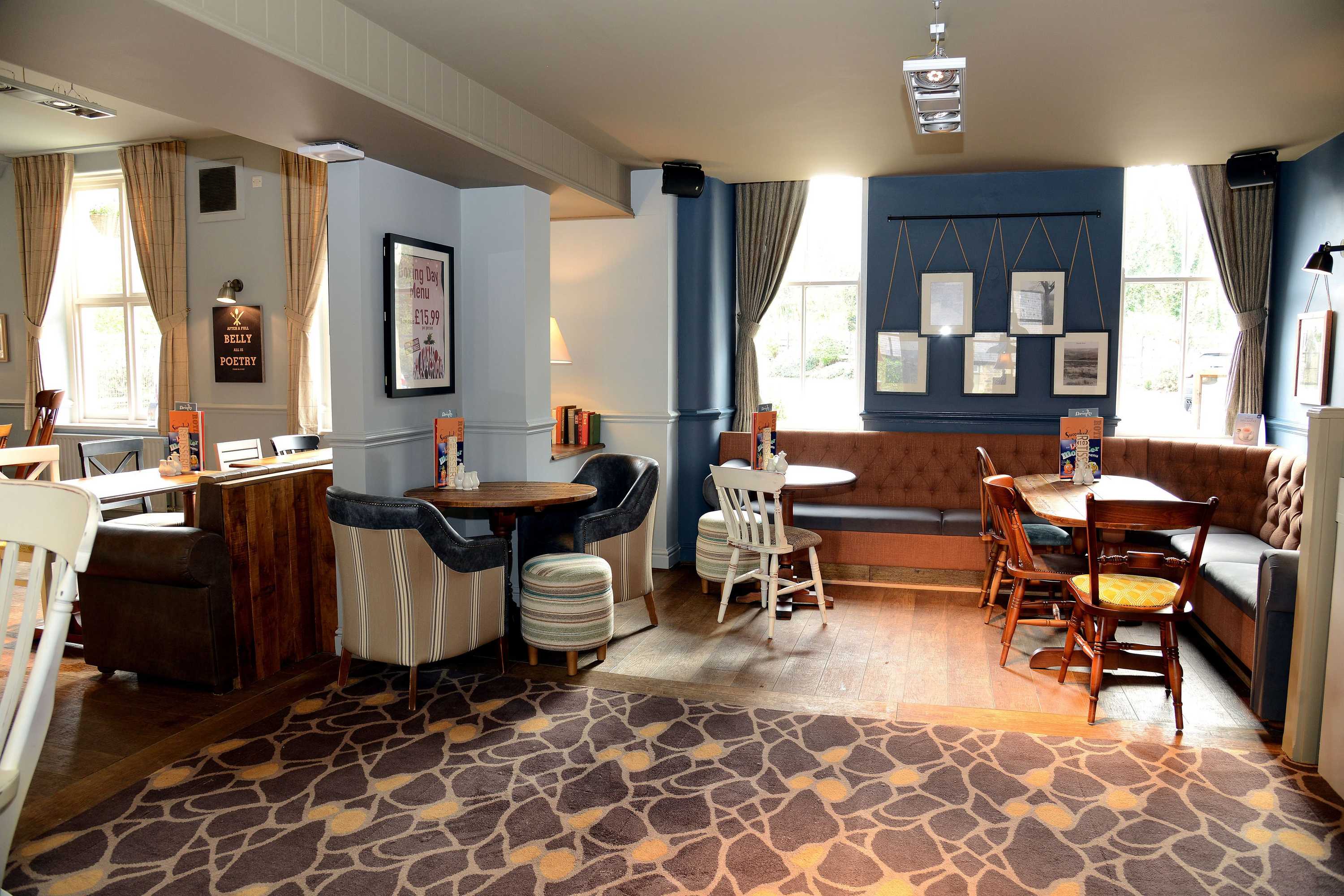 Gift card for Grouse & Claret, Derby by Marston's Inns Gift card for Grouse & Claret, Derby by Marston's Inns
