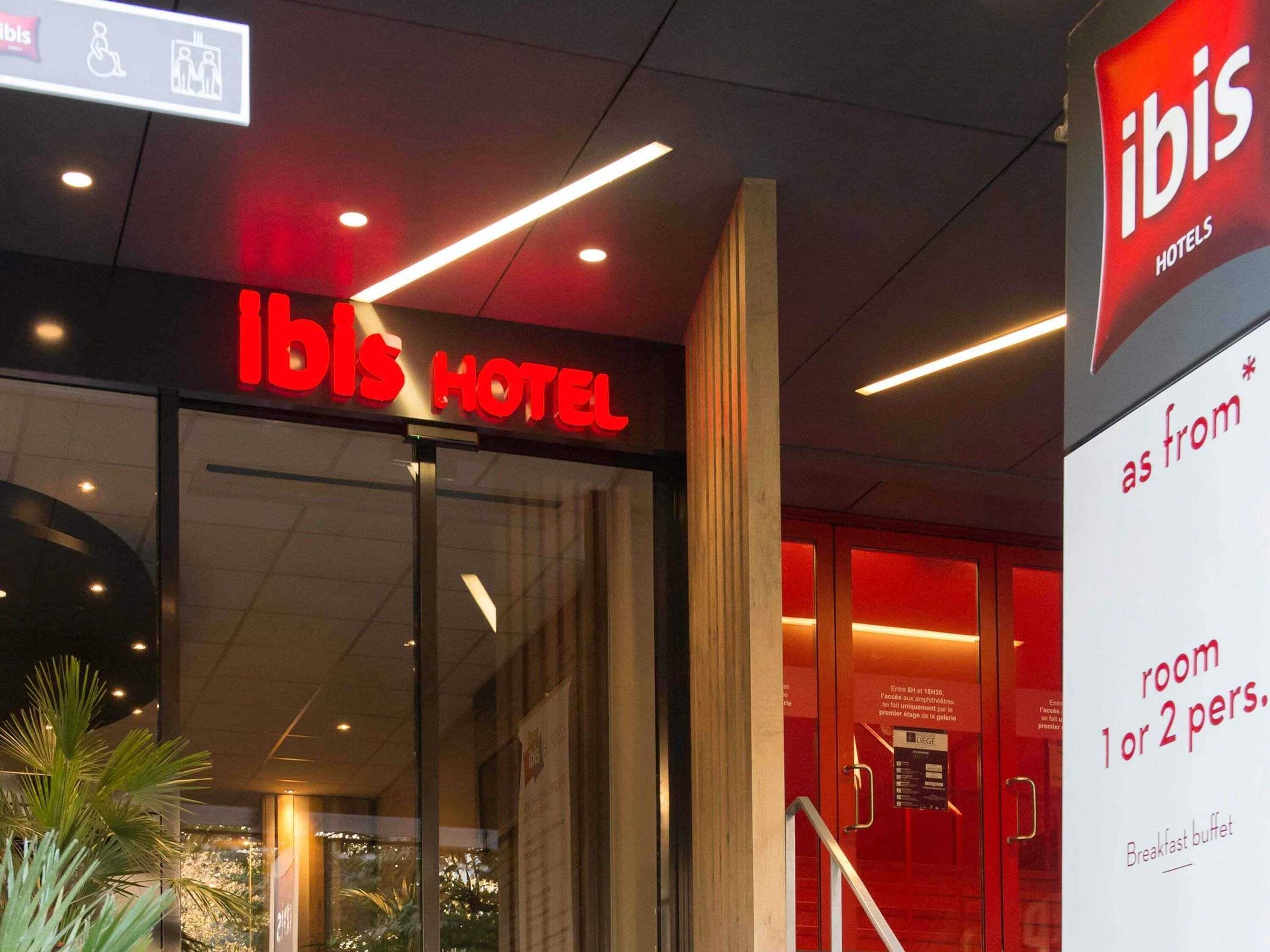 Gift card for Ibis Liège Centre Opéra Gift card for Ibis Liège Centre Opéra