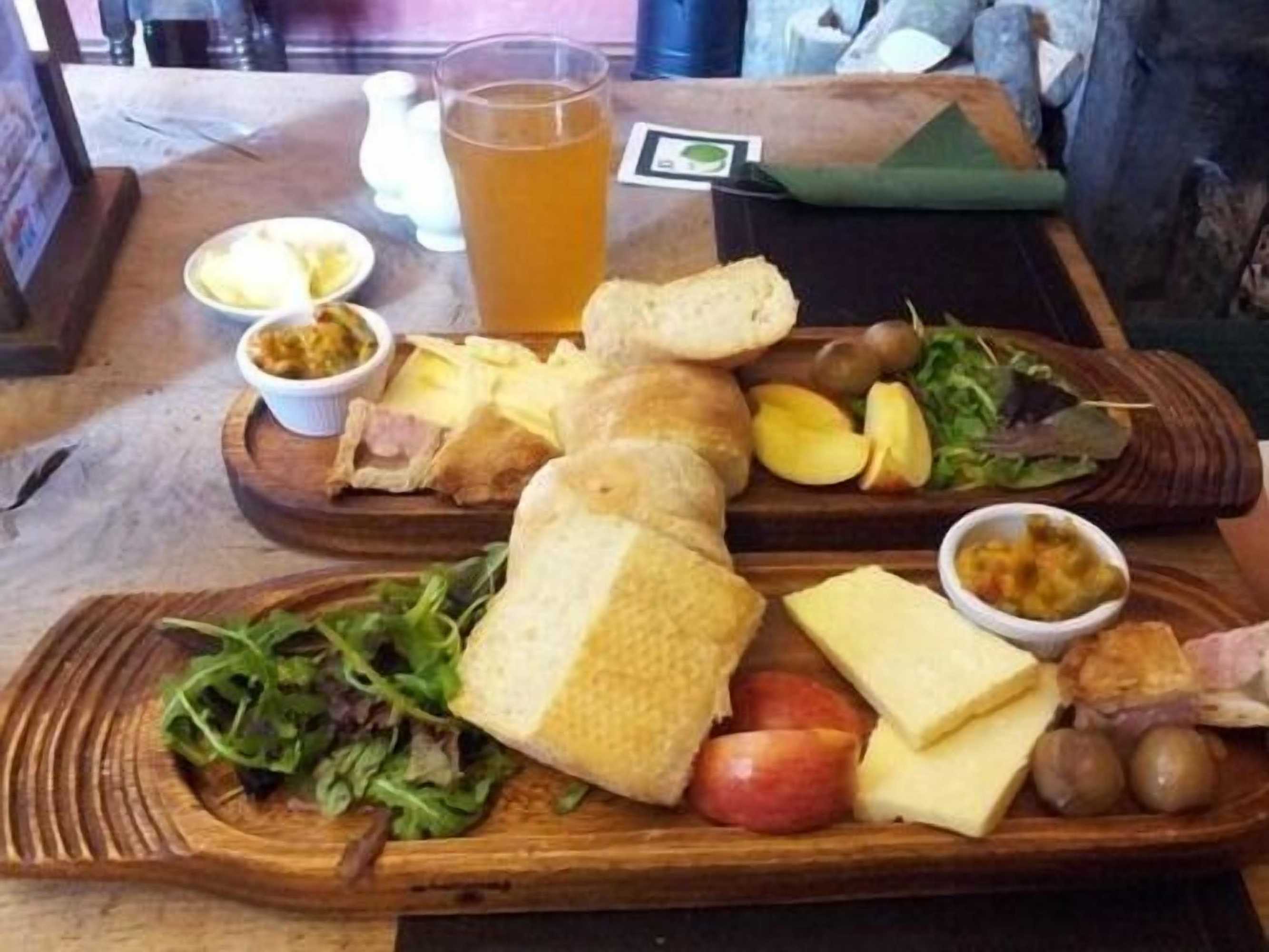 Gift card for The Brewers Arms