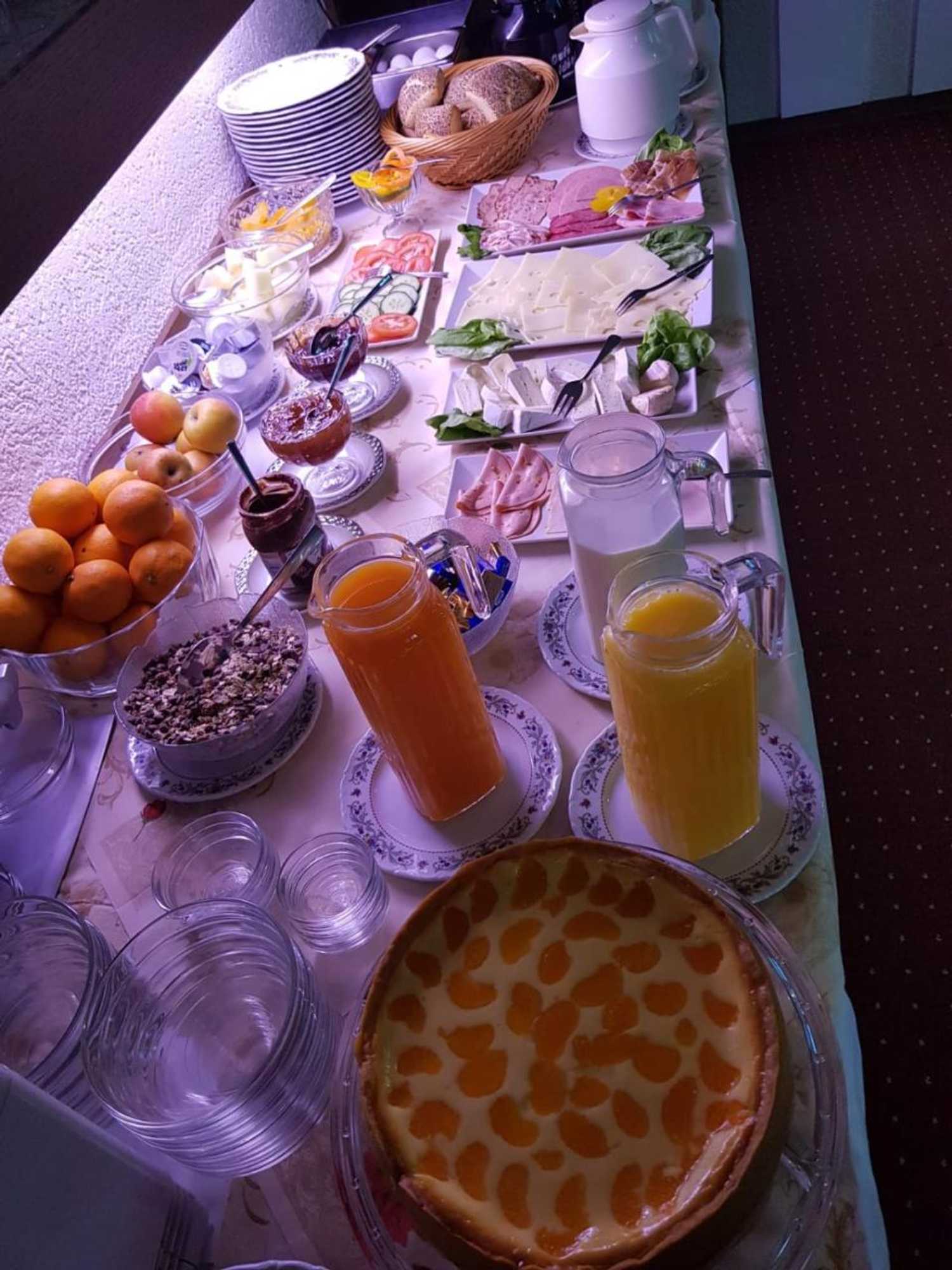 Gift card for Kirchberg Hotel Garni