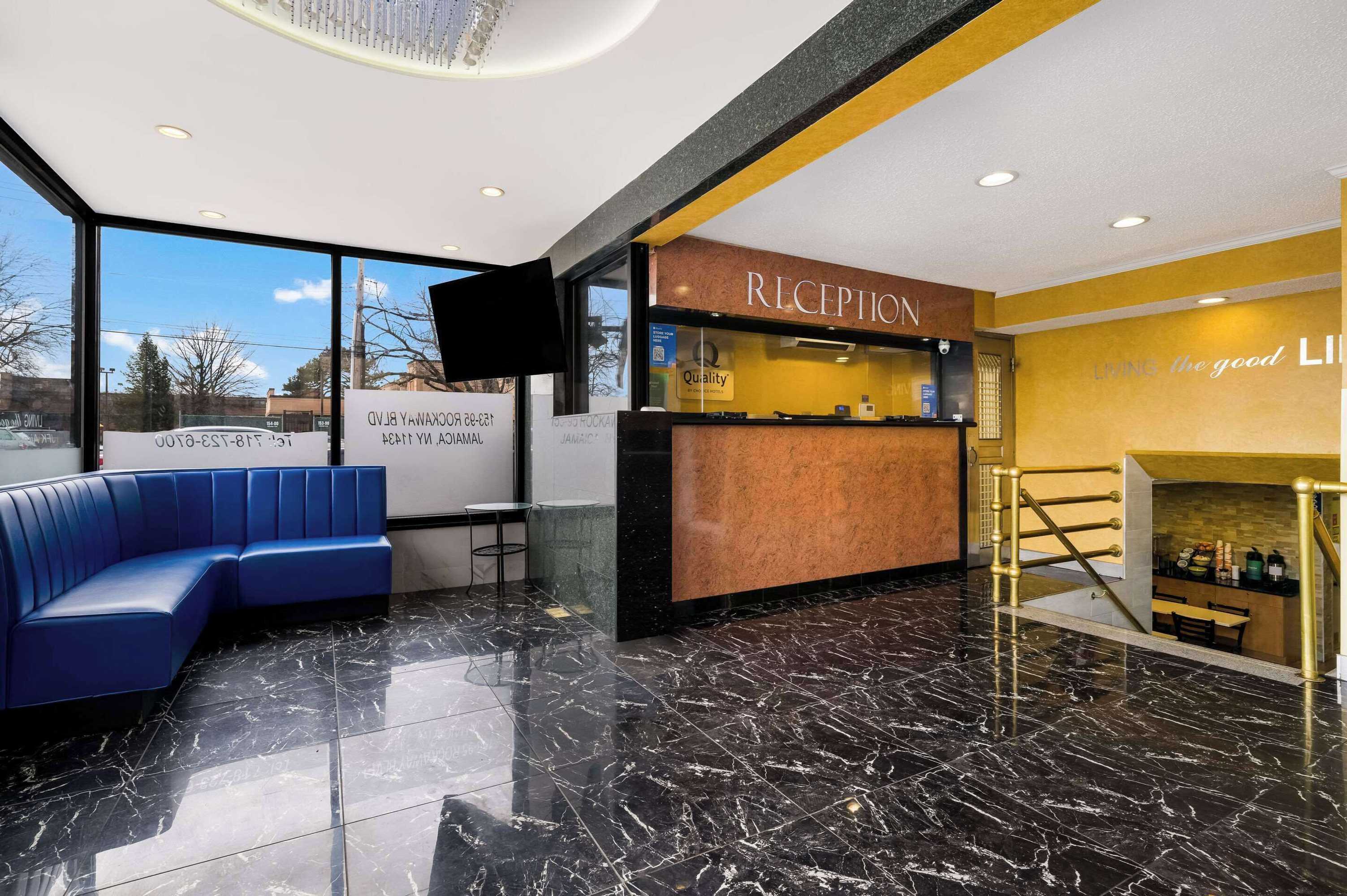 Gift card for Quality Inn Jfk Airport Rockaway Blvd Gift card for Quality Inn Jfk Airport Rockaway Blvd