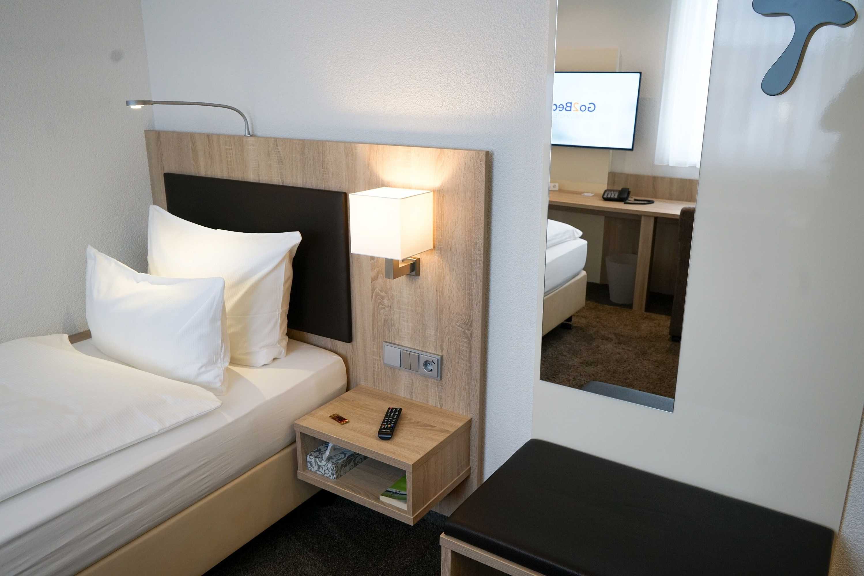 Gift card for Hotel Go2bed Weil am Rhein - Basel Gift card for Hotel Go2bed Weil am Rhein - Basel