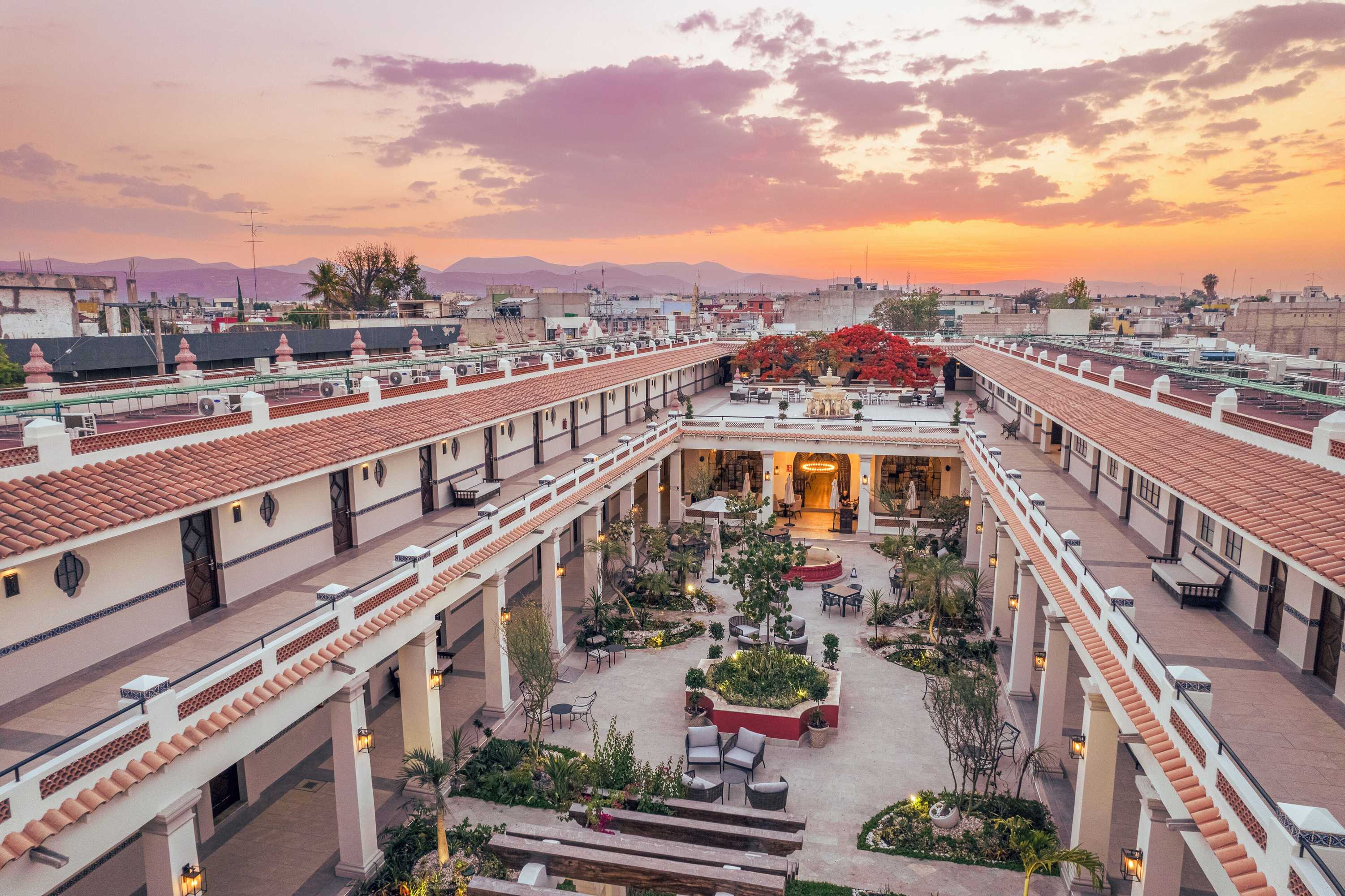 Gift card for Gran Hotel Mexico Gift card for Gran Hotel Mexico