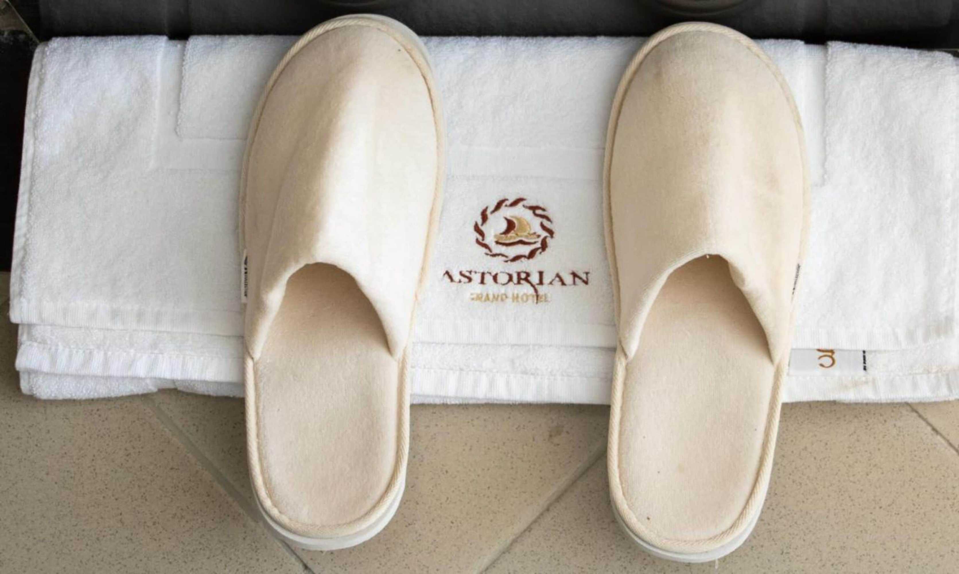 Gift card for Astorian Grand Hotel Gift card for Astorian Grand Hotel