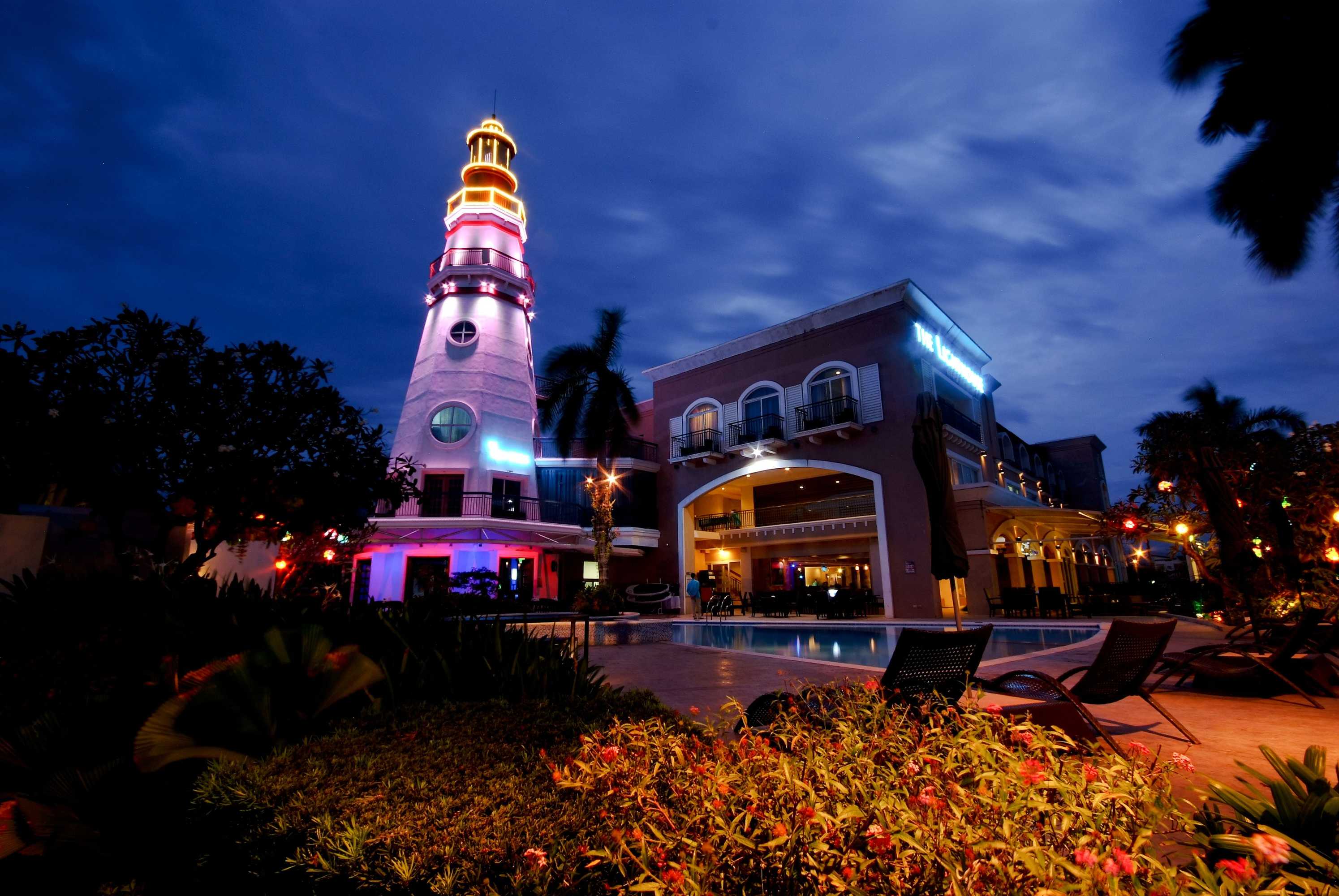 Gift card for The Lighthouse Marina Resort