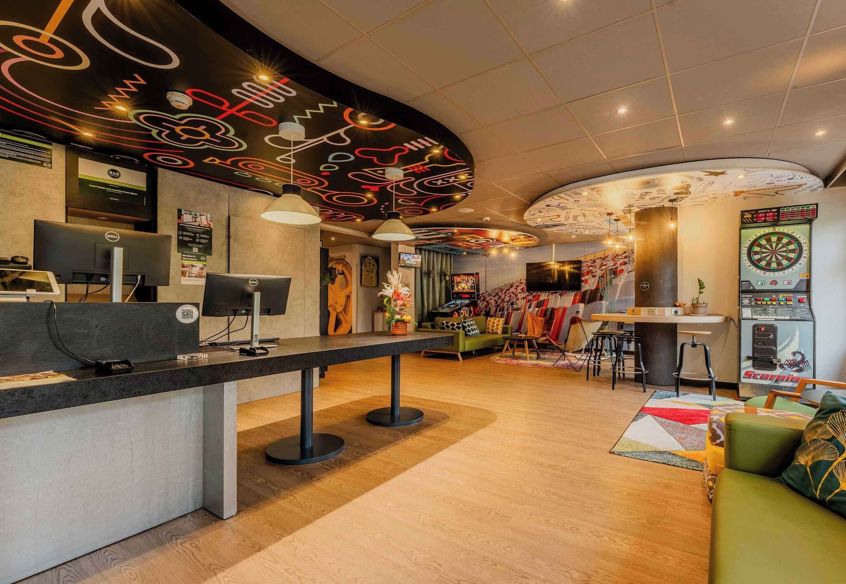 Gift card for B&b Hotel Lille Villeneuve D'ascq Grand Stade Gift card for B&b Hotel Lille Villeneuve D'ascq Grand Stade